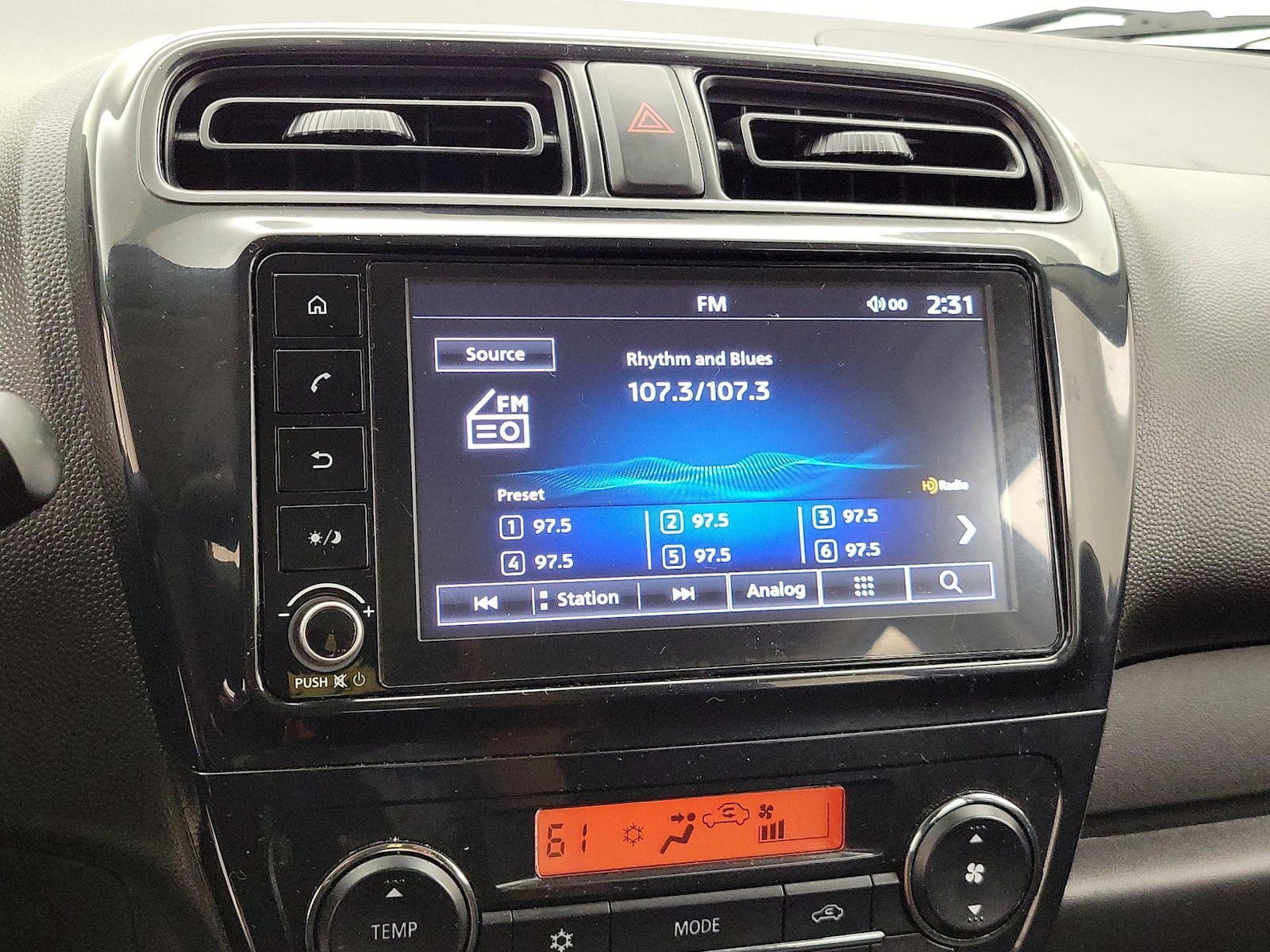 2022 Mitsubishi Mirage G4 ES - Photo 16