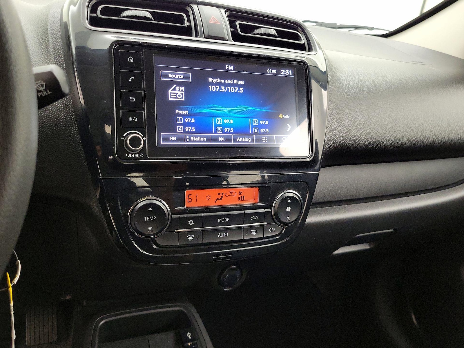 2022 Mitsubishi Mirage G4 ES - Photo 17