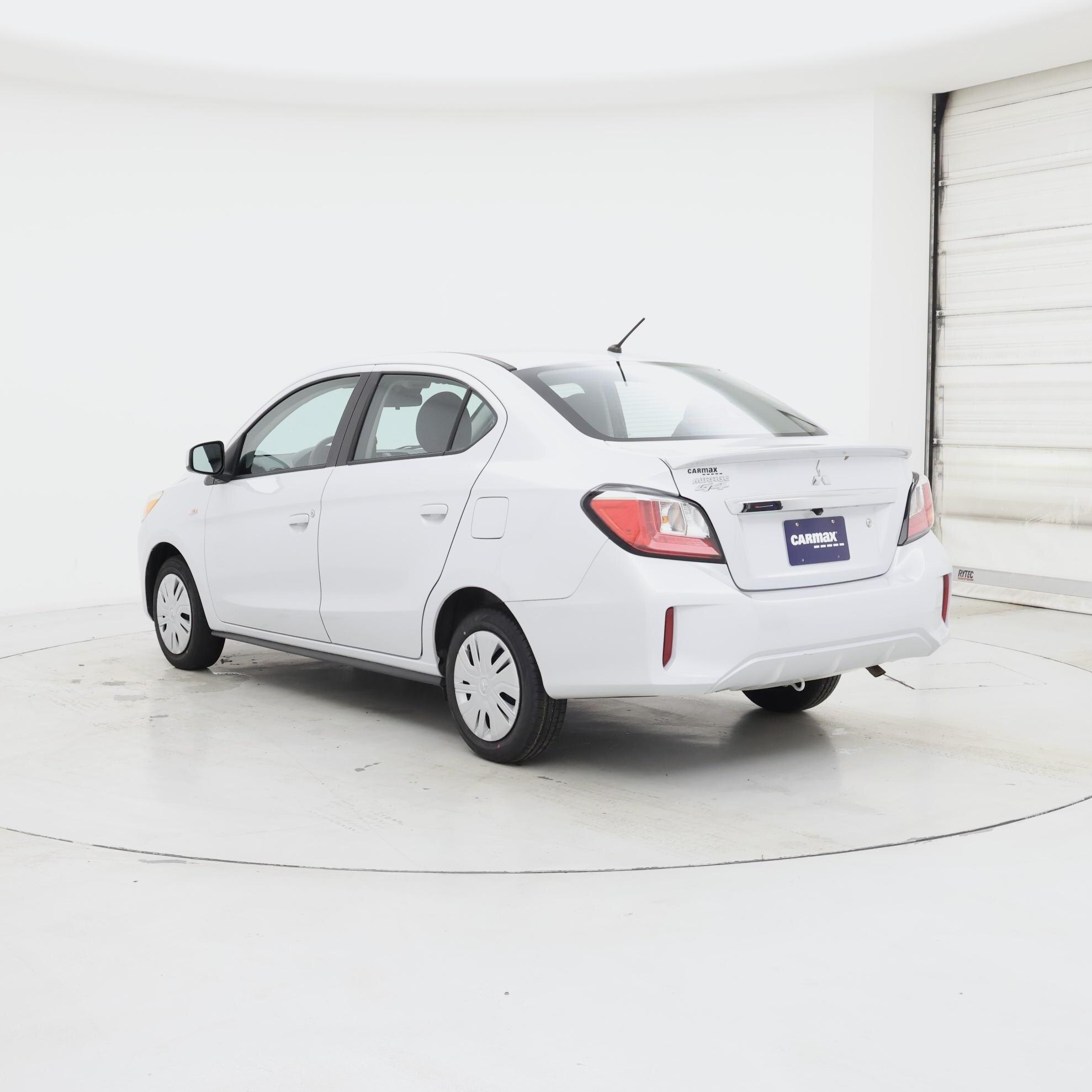 Thumbnail: 2022 Mitsubishi Mirage G4 - 2