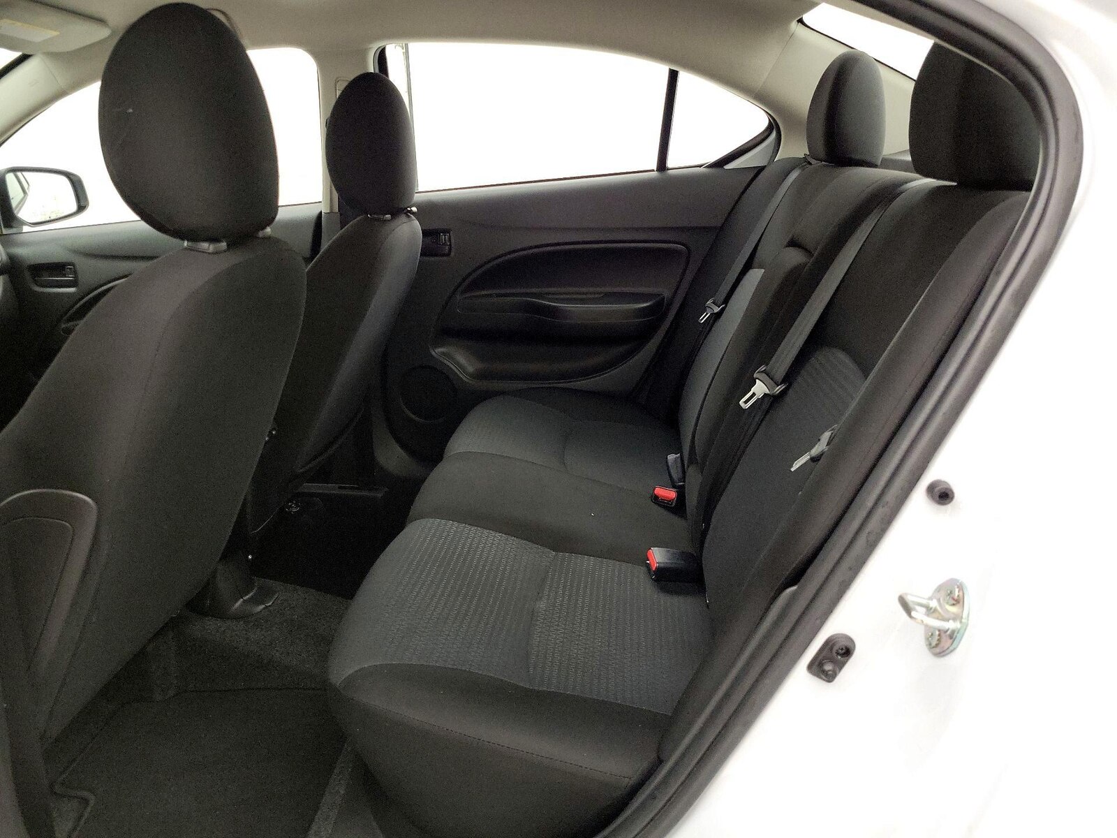 2022 Mitsubishi Mirage G4 ES - Photo 20