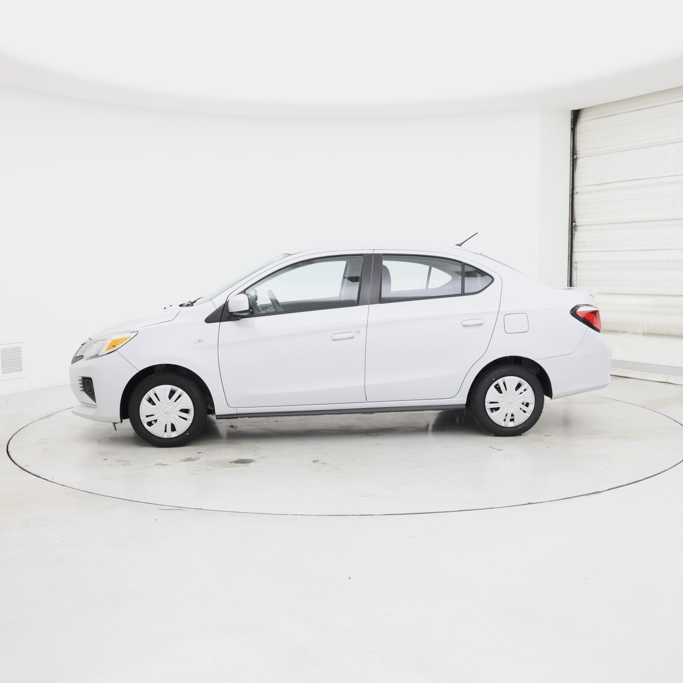 Thumbnail: 2022 Mitsubishi Mirage G4 - 3