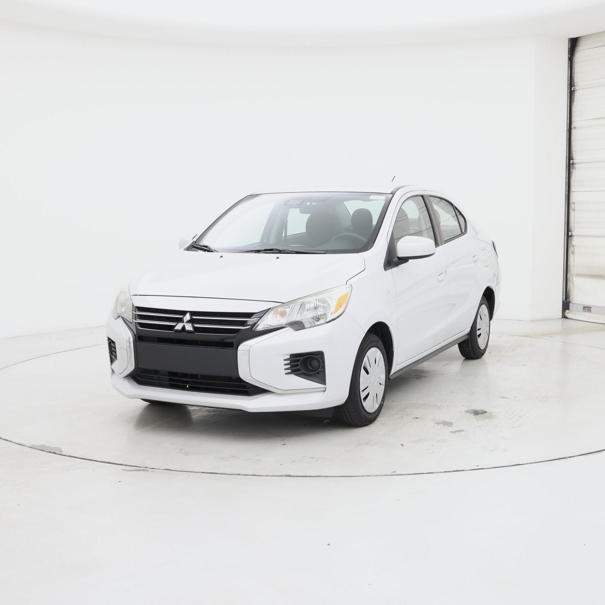 Thumbnail: 2022 Mitsubishi Mirage G4 - 4