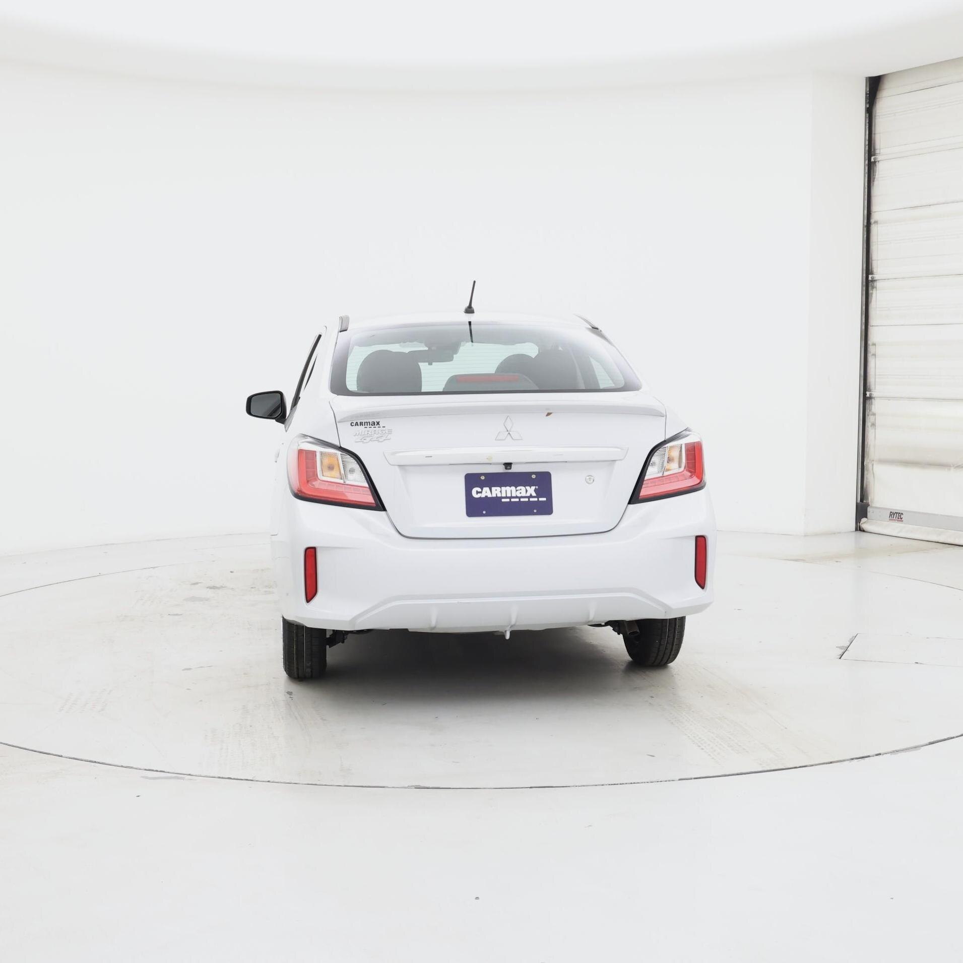 Thumbnail: 2022 Mitsubishi Mirage G4 - 6
