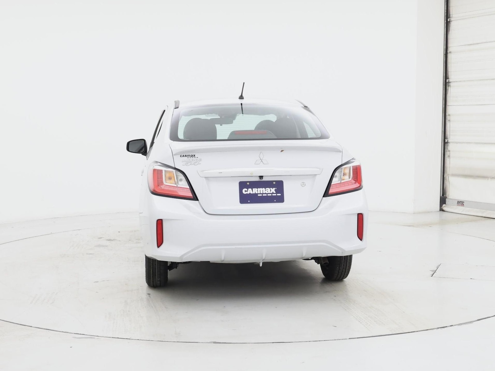 2022 Mitsubishi Mirage G4 ES - Photo 7