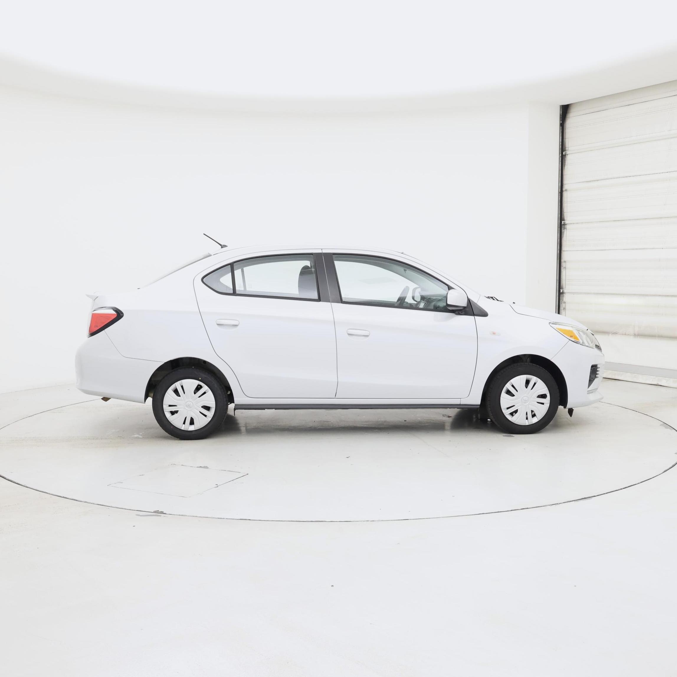 Thumbnail: 2022 Mitsubishi Mirage G4 - 7