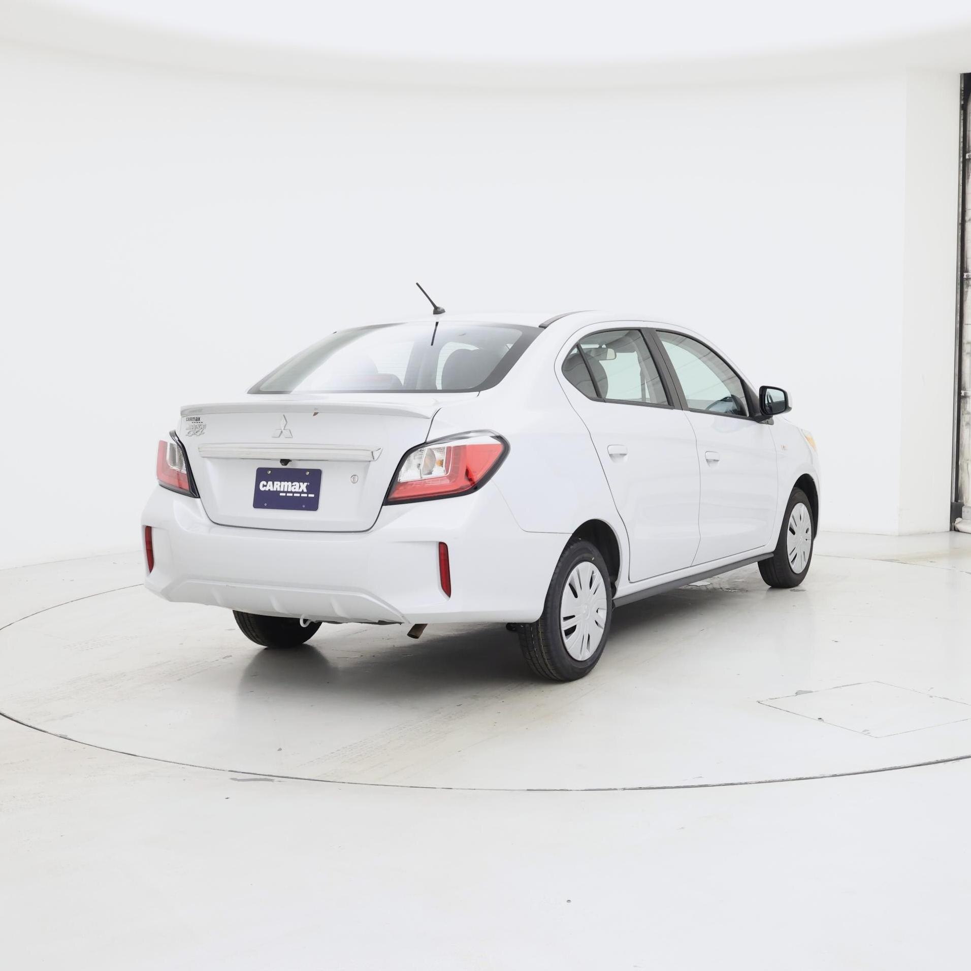 Thumbnail: 2022 Mitsubishi Mirage G4 - 8