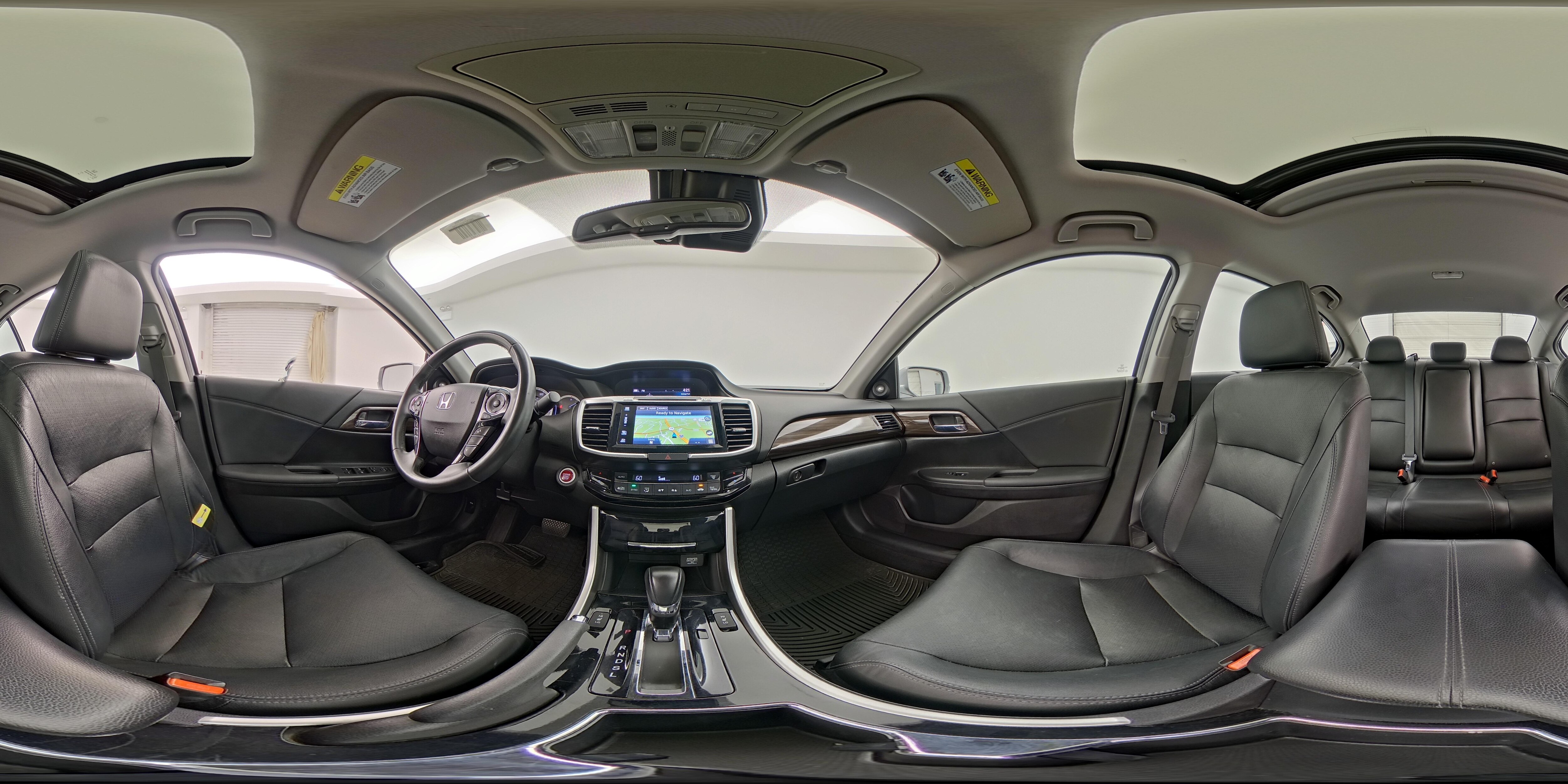 2016 Honda Accord EX-L - Photo 26