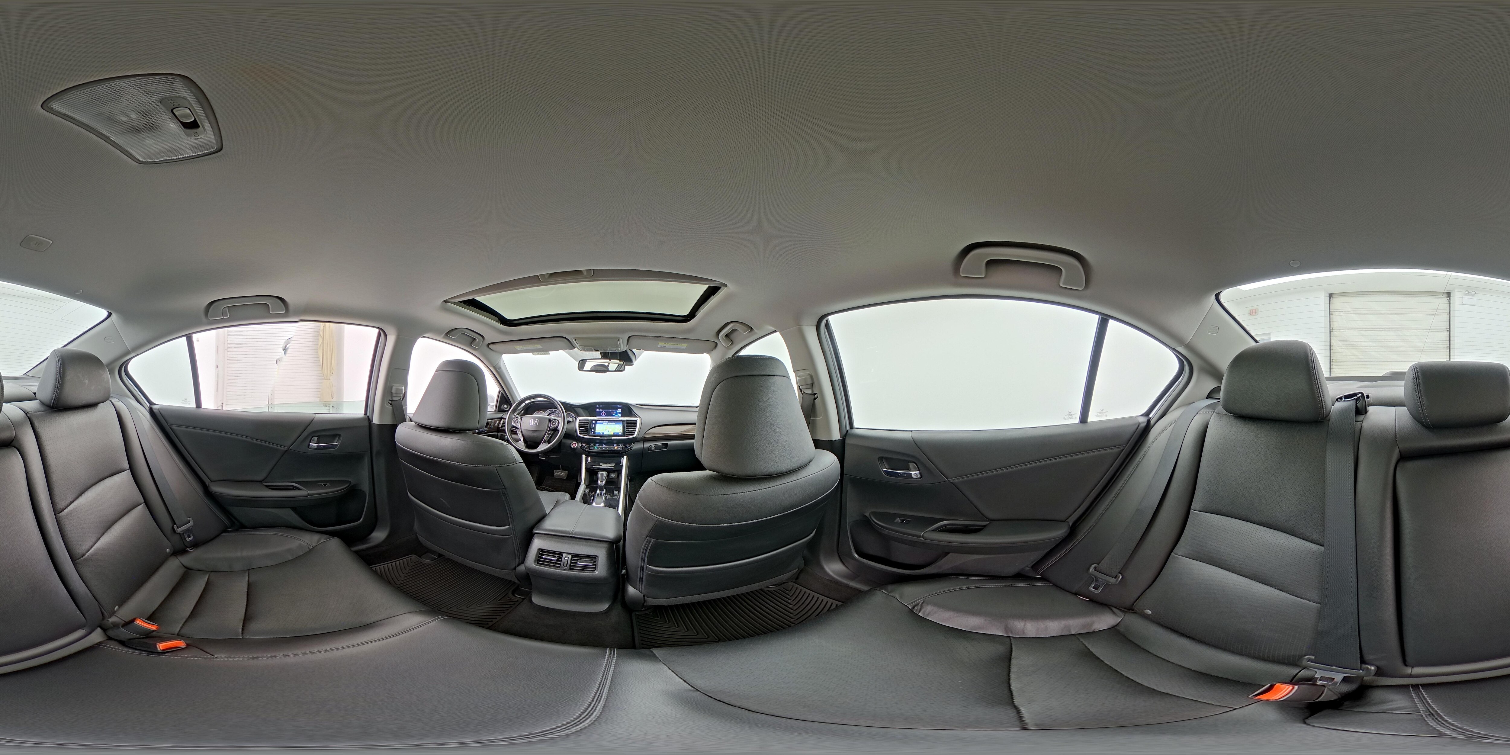 2016 Honda Accord EX-L - Photo 27