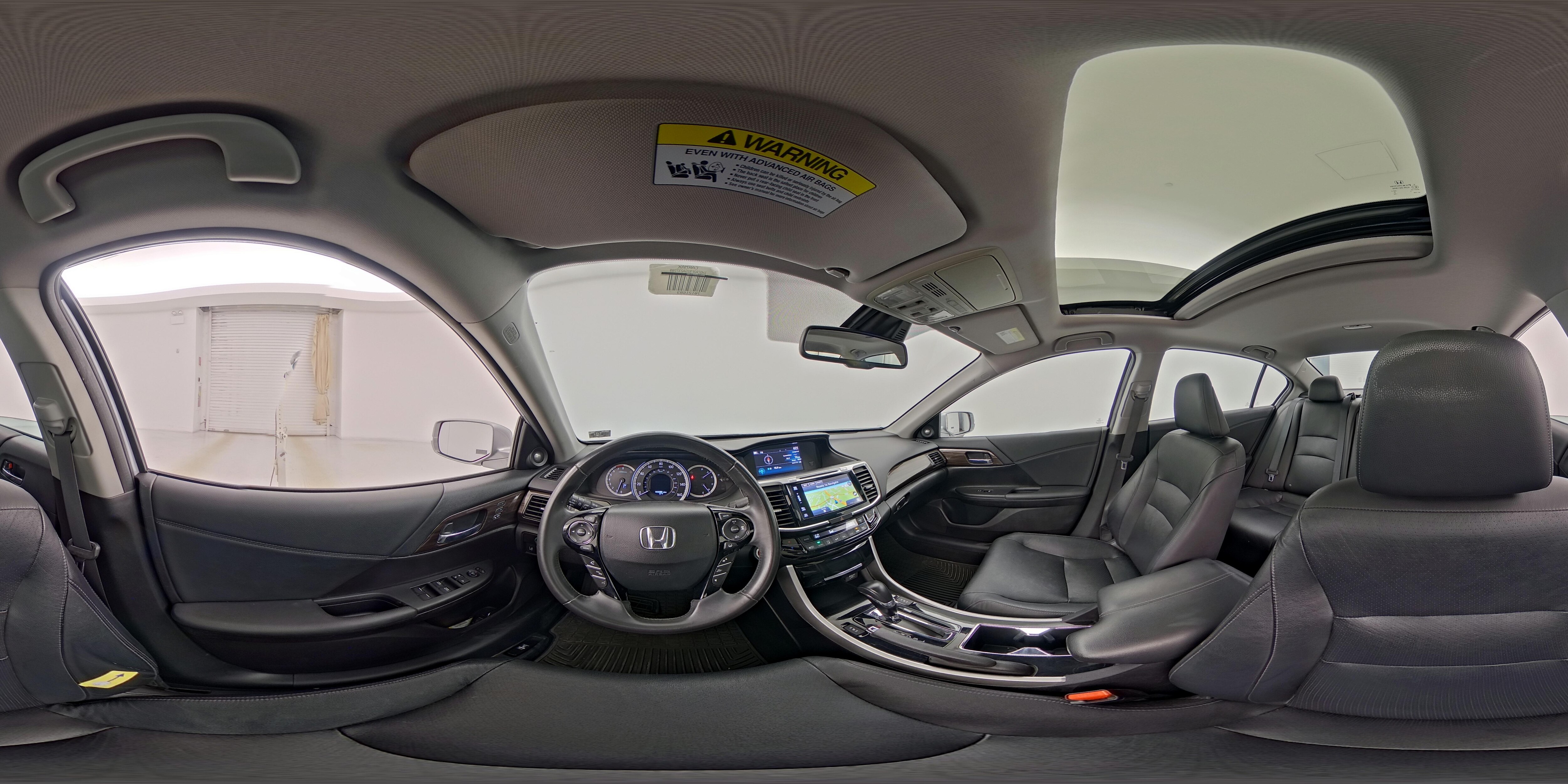 2016 Honda Accord EX-L - Photo 28