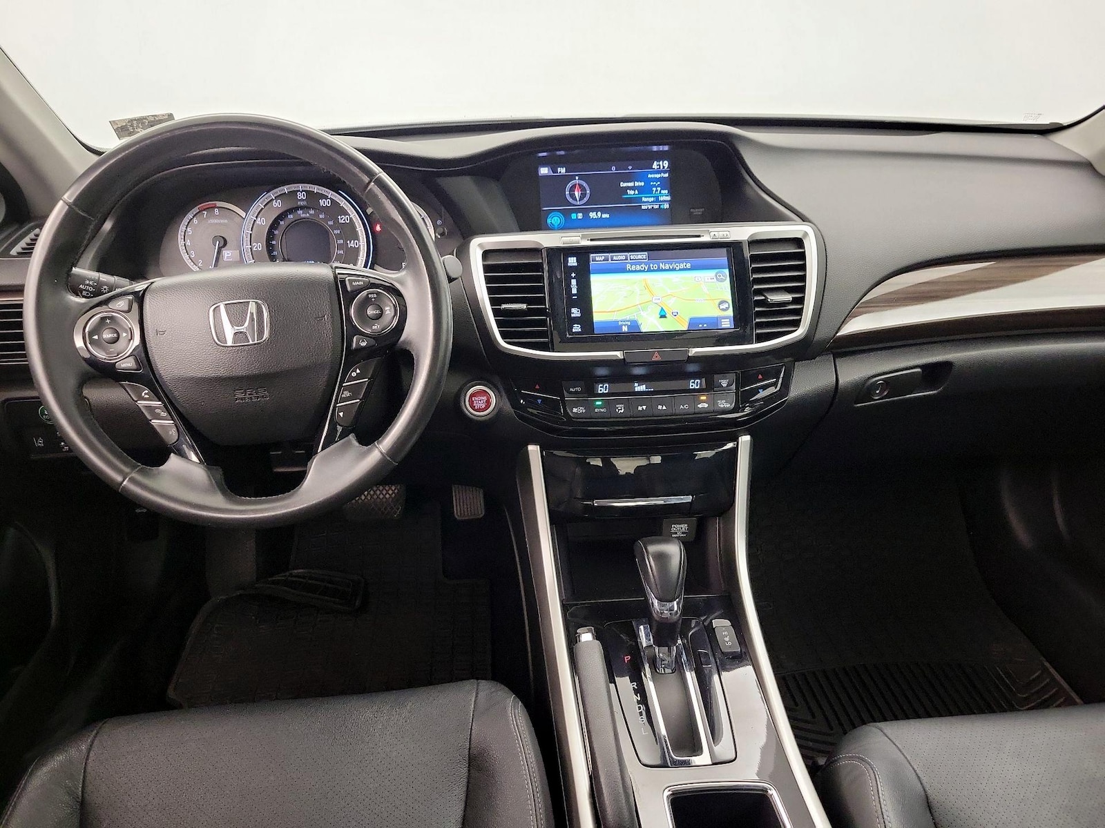 2016 Honda Accord EX-L - Photo 10