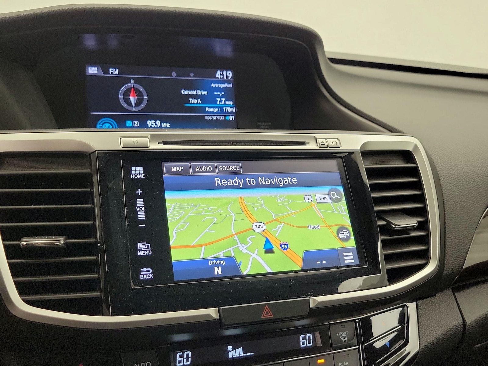 2016 Honda Accord EX-L - Photo 15