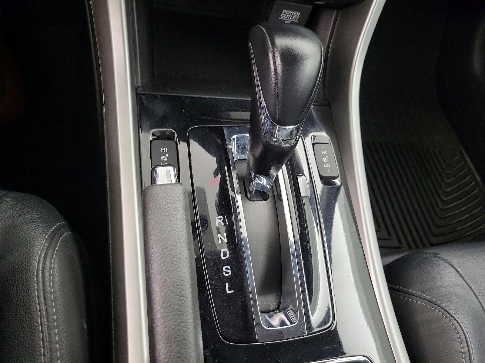 2016 Honda Accord EX-L - Photo 19