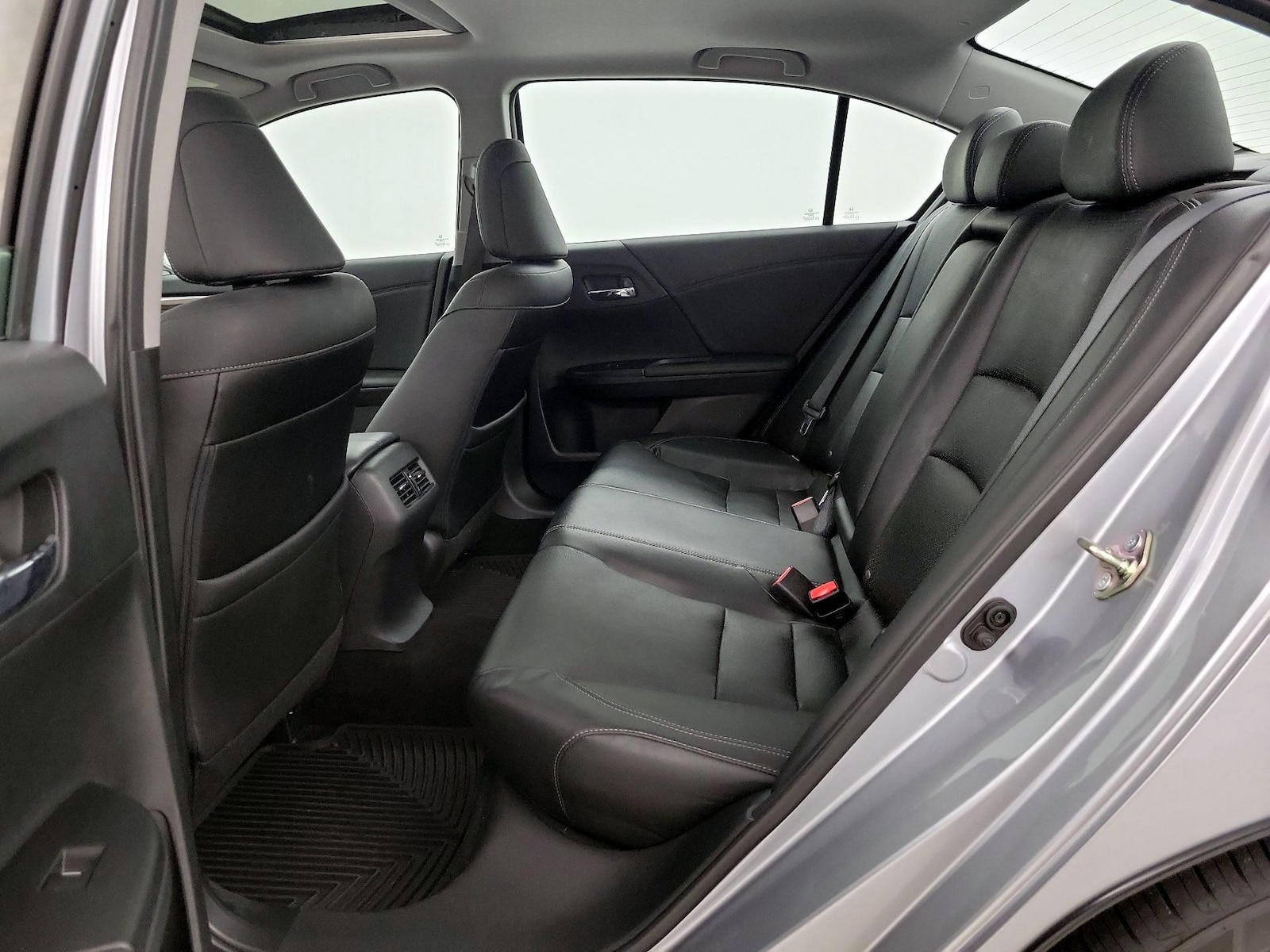2016 Honda Accord EX-L - Photo 22