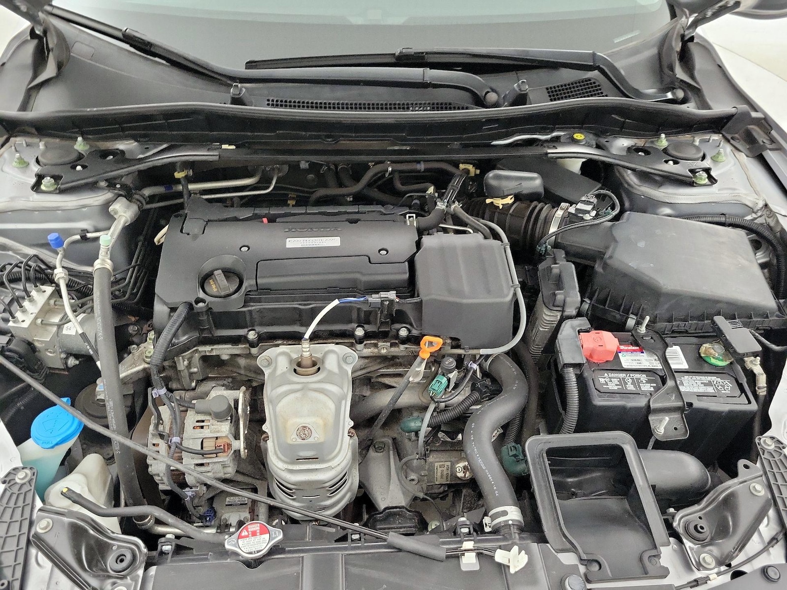 2016 Honda Accord EX-L - Photo 24
