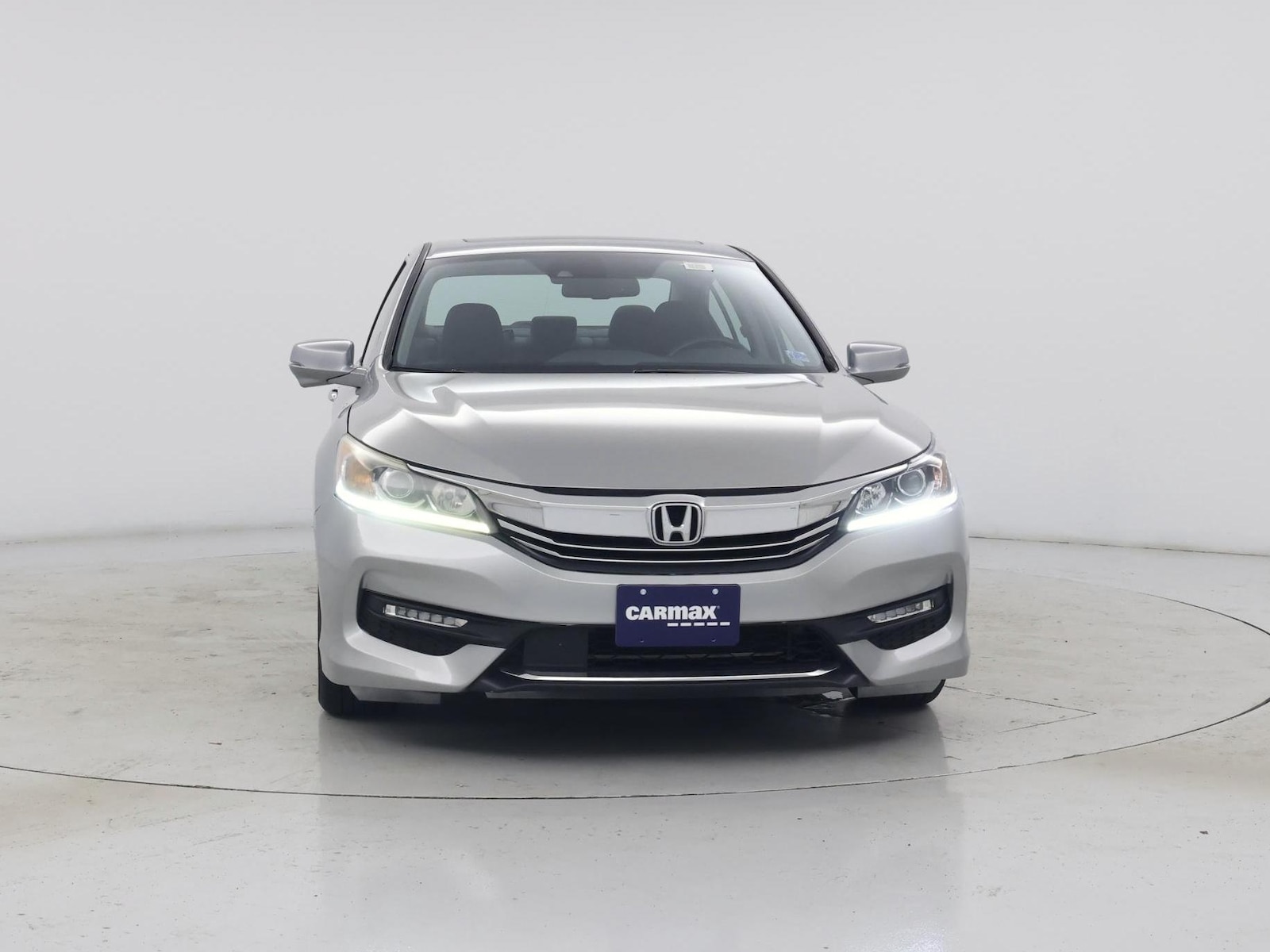 2016 Honda Accord EX-L - Photo 6