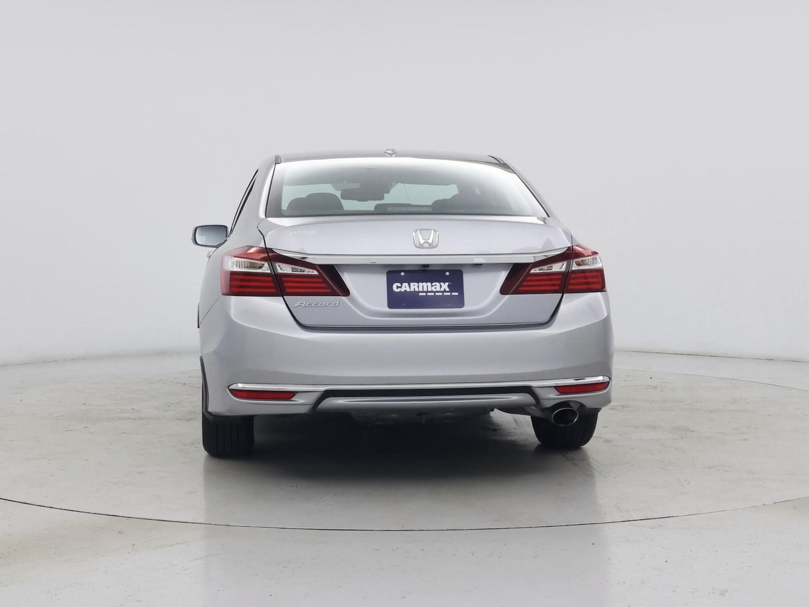 2016 Honda Accord EX-L - Photo 7