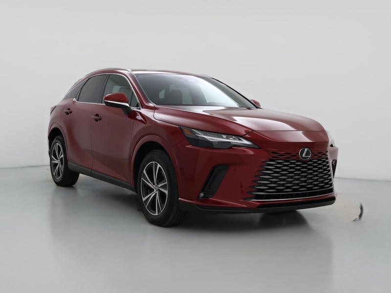 2024 Lexus RX 350h Premium