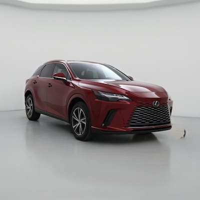 2024 Lexus RX 350h Premium