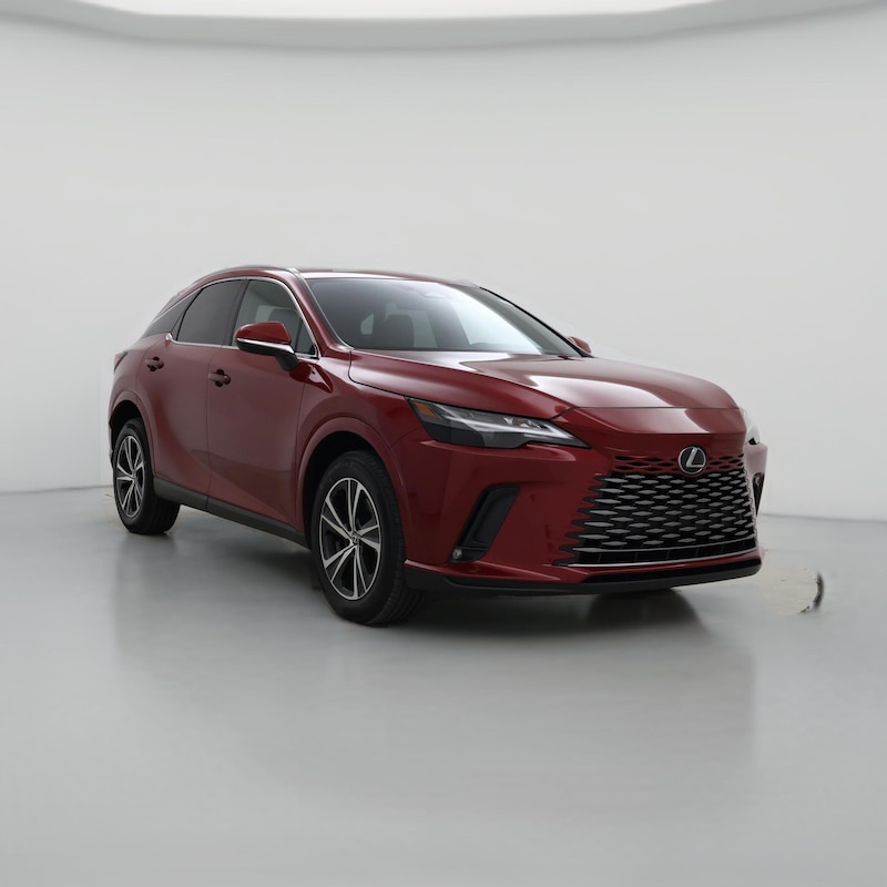 2024 Lexus RX 350h Premium