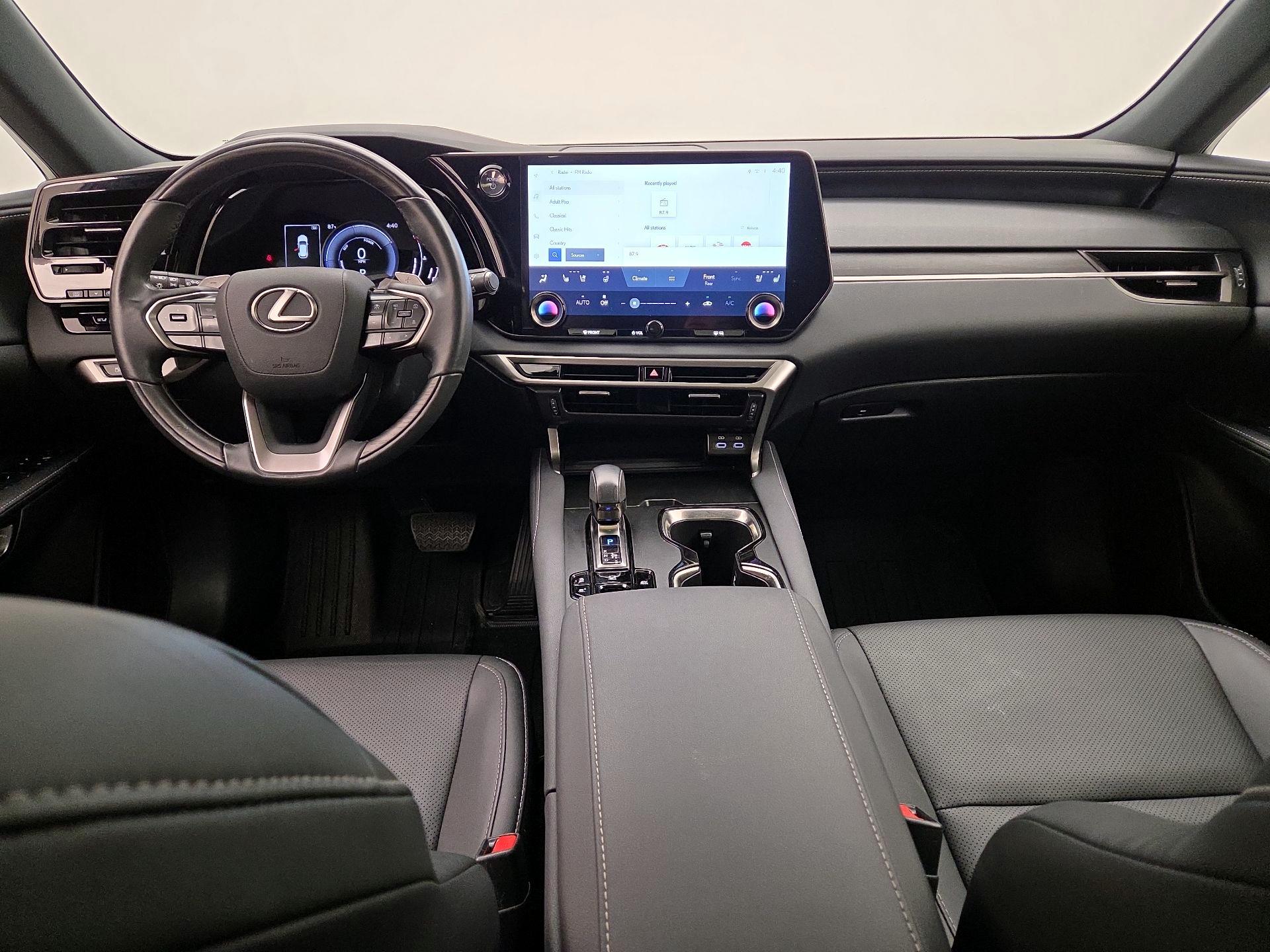 Thumbnail: 2024 Lexus RX - 9