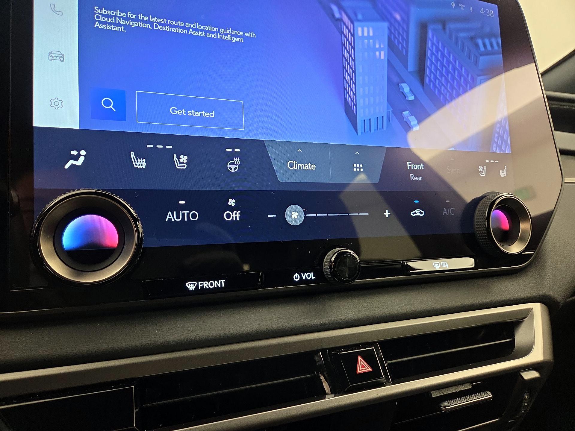 Thumbnail: 2024 Lexus RX - 16