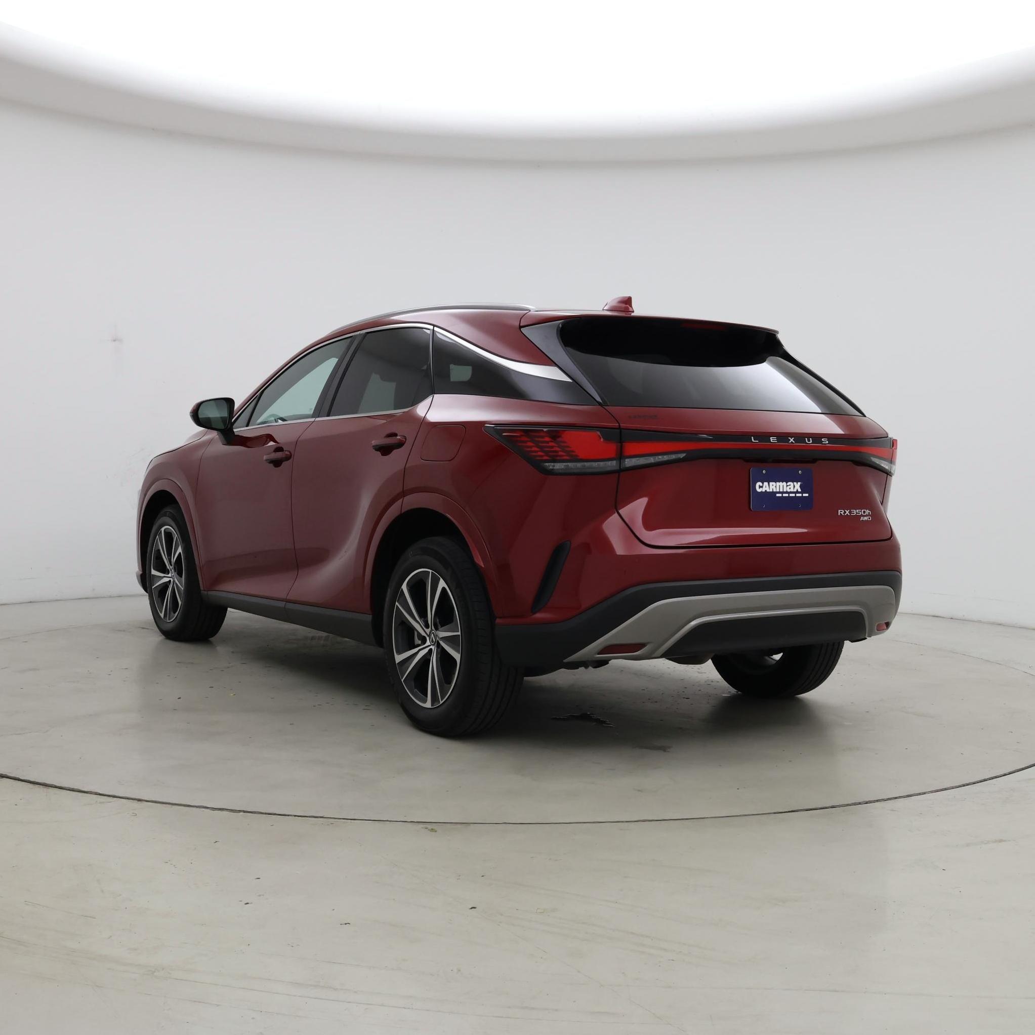 Thumbnail: 2024 Lexus RX - 2