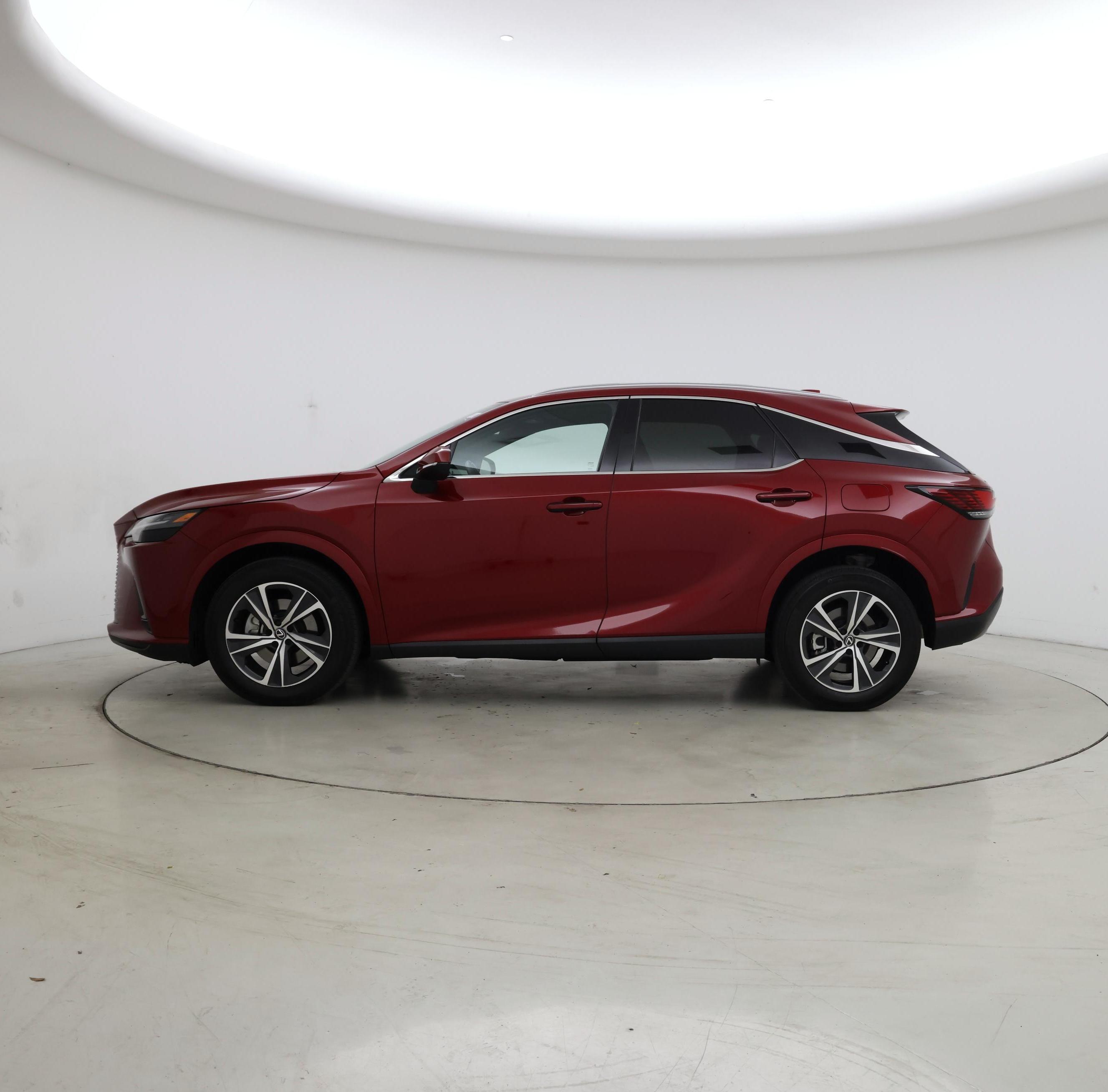 Thumbnail: 2024 Lexus RX - 3