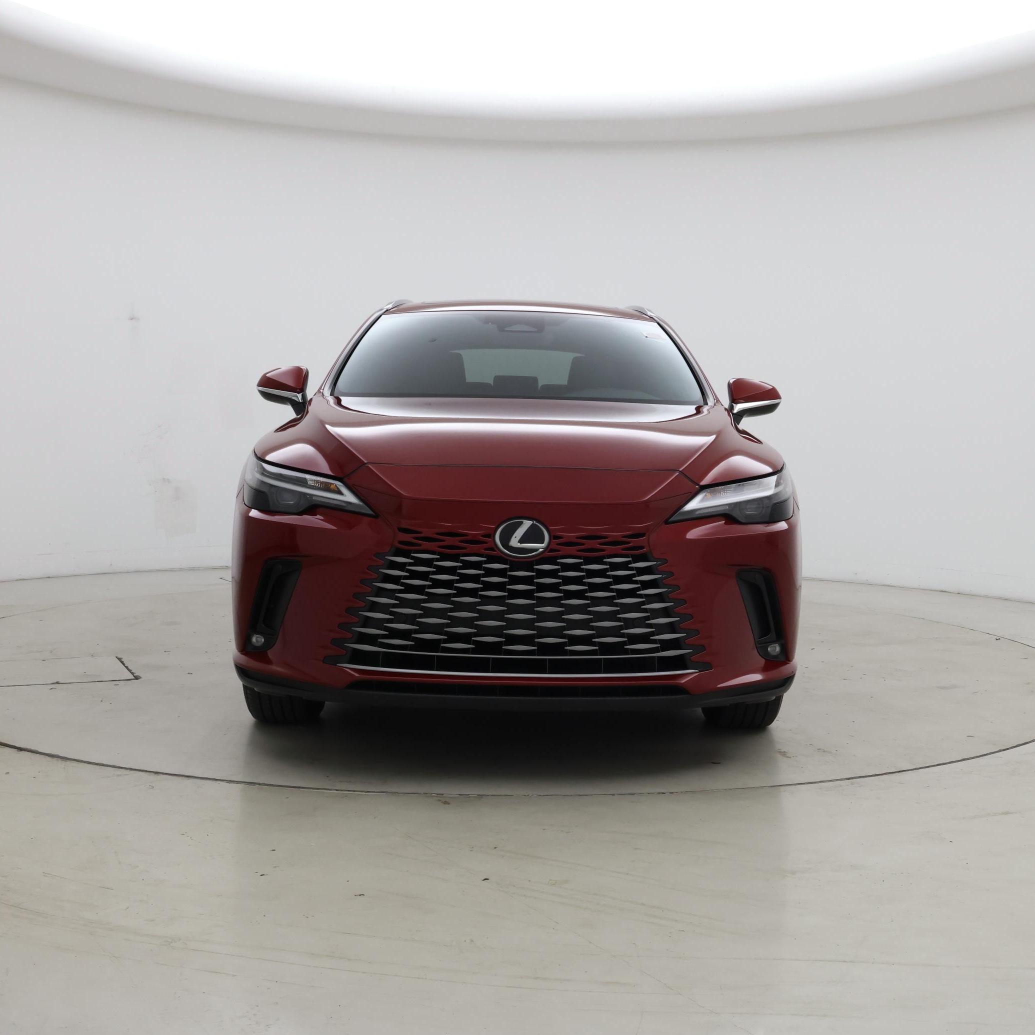 Thumbnail: 2024 Lexus RX - 5