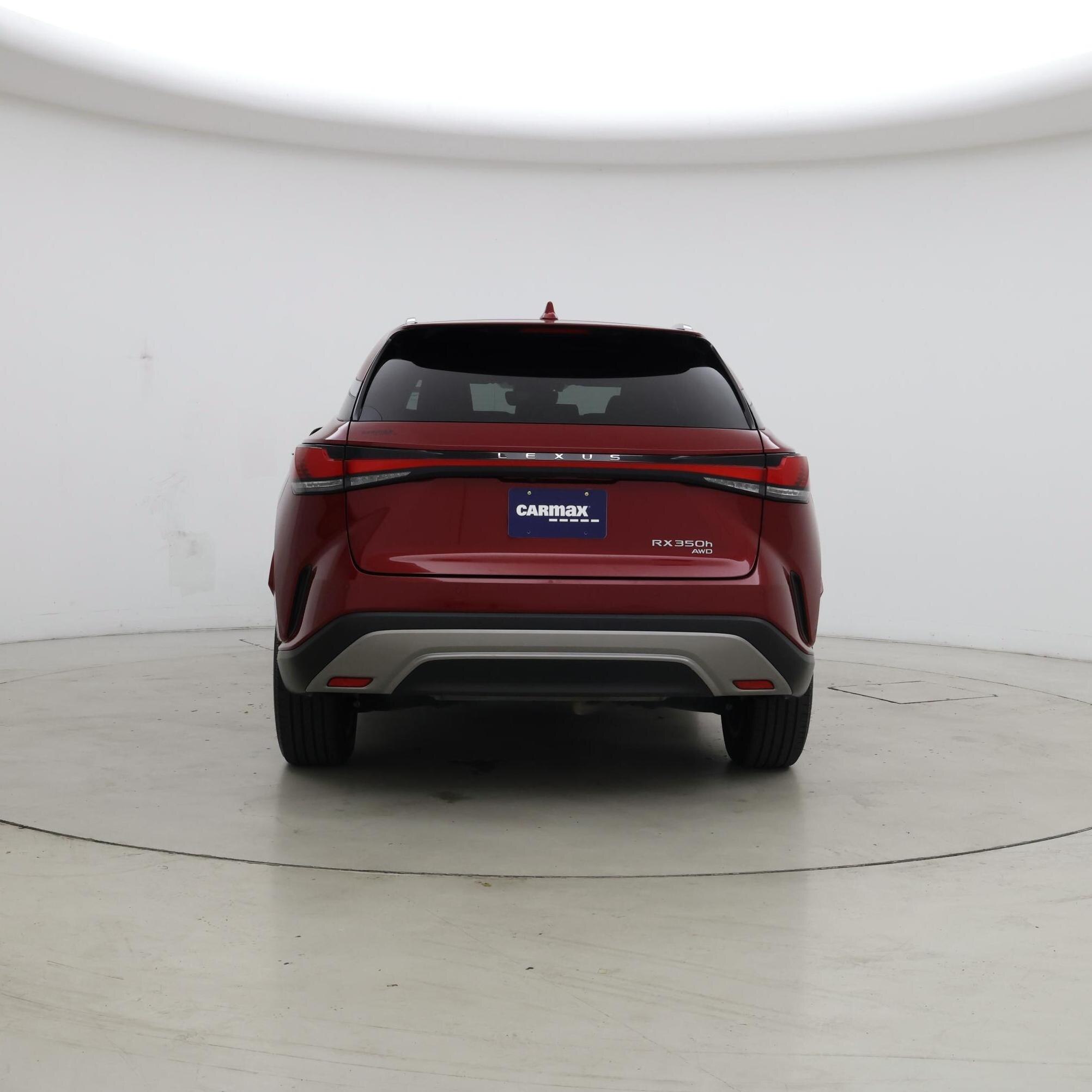Thumbnail: 2024 Lexus RX - 6