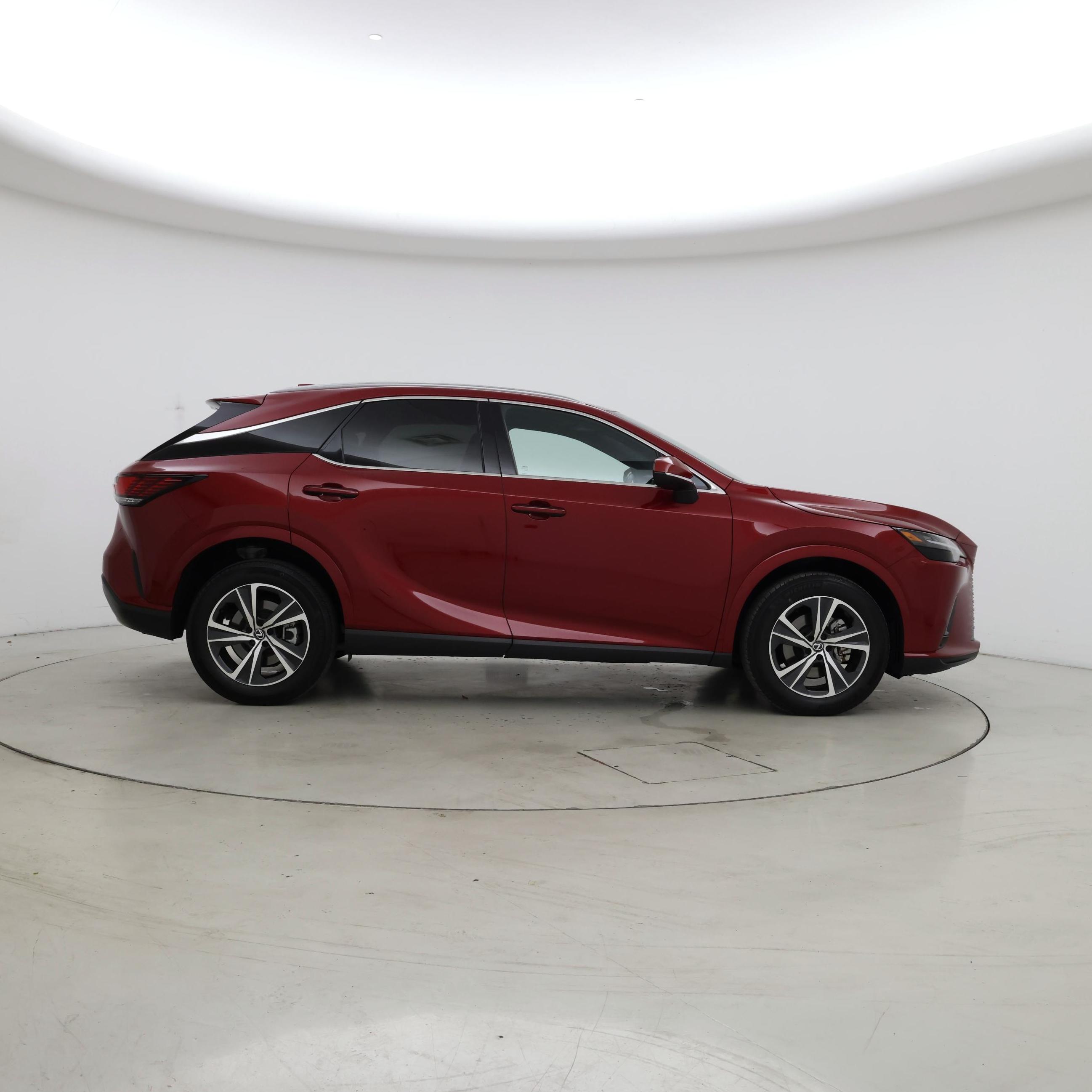 Thumbnail: 2024 Lexus RX - 7