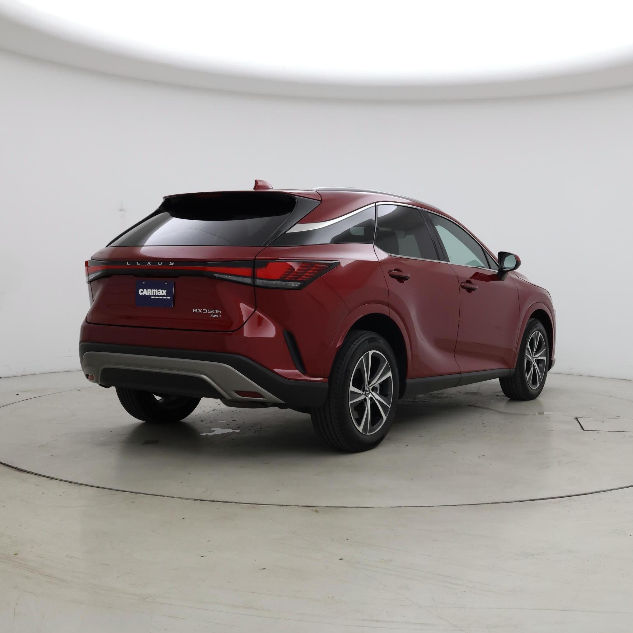 Thumbnail: 2024 Lexus RX - 8