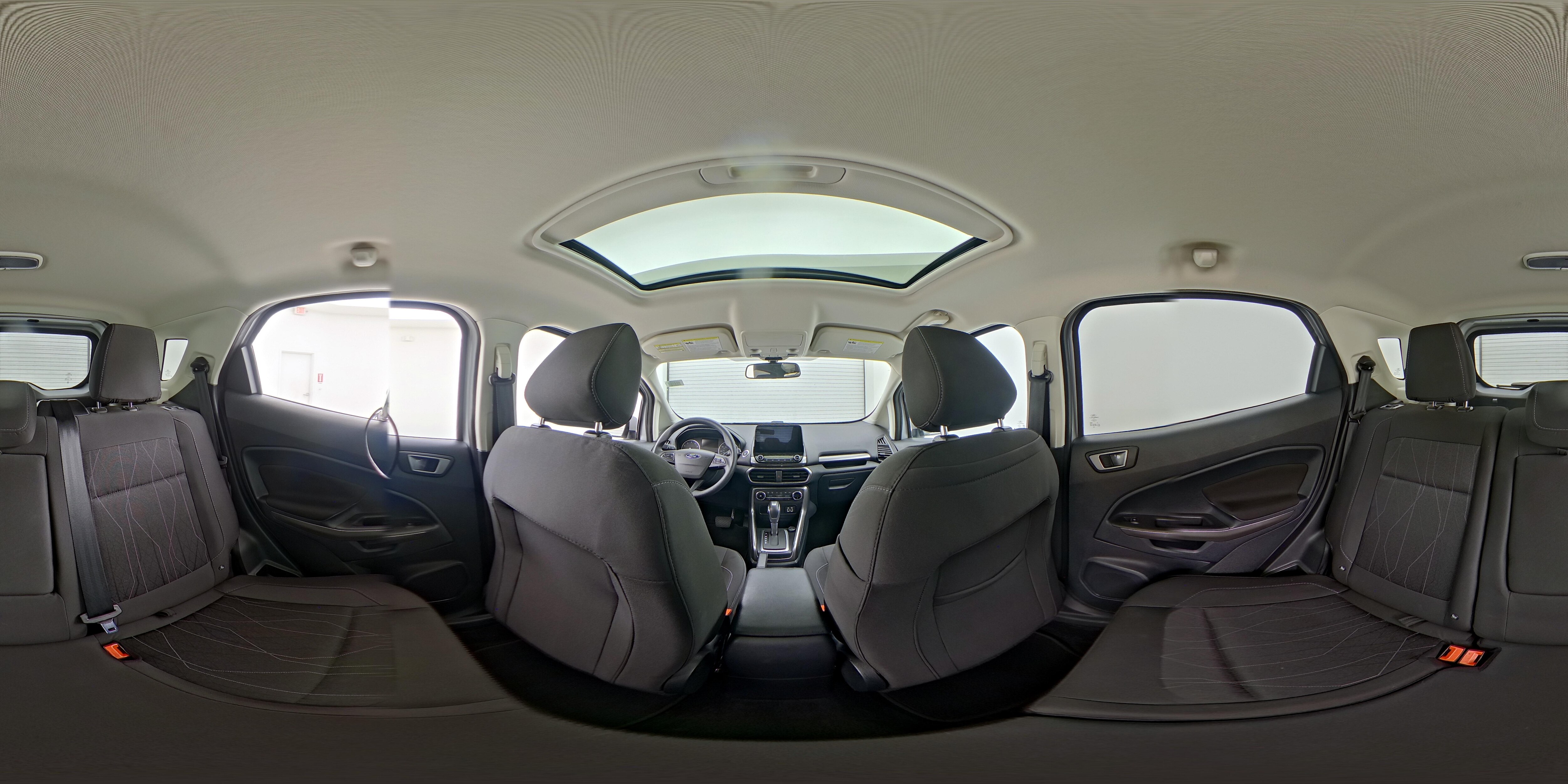2021 Ford EcoSport SE - Photo 26
