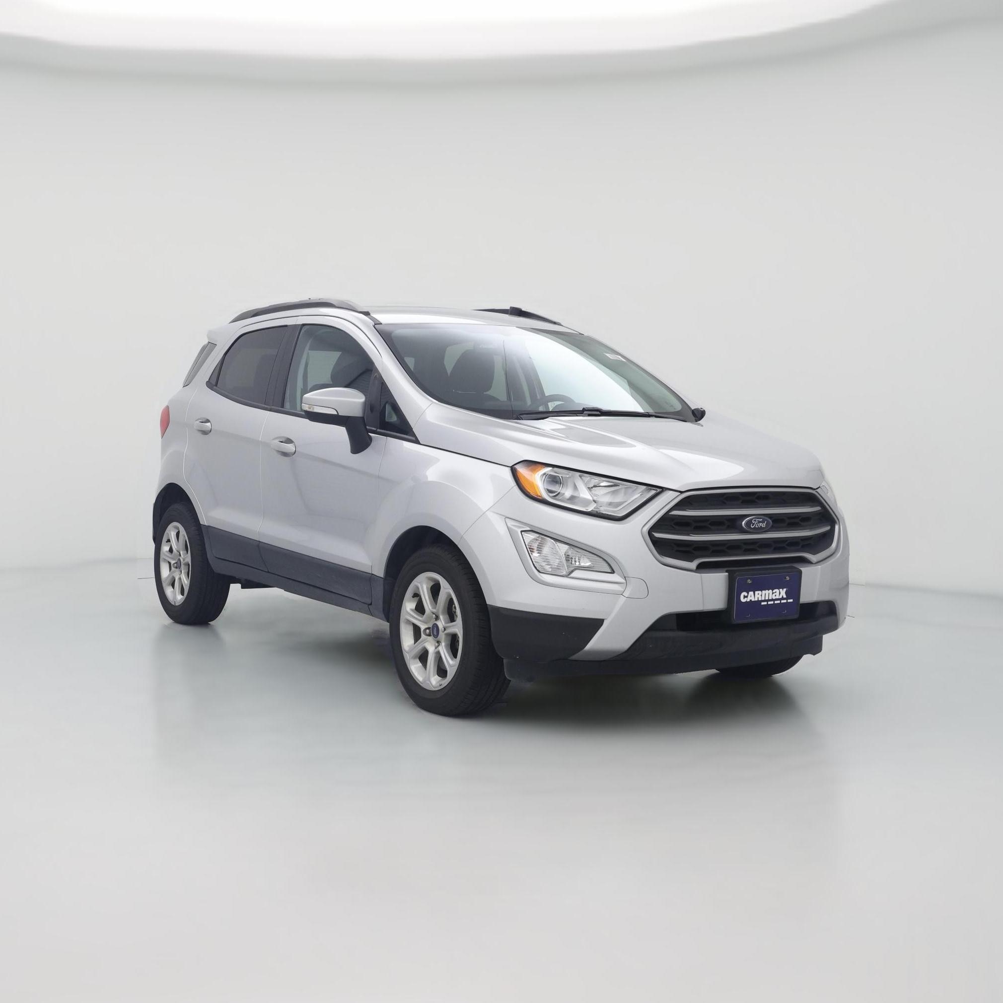 Thumbnail: 2021 Ford EcoSport - 1