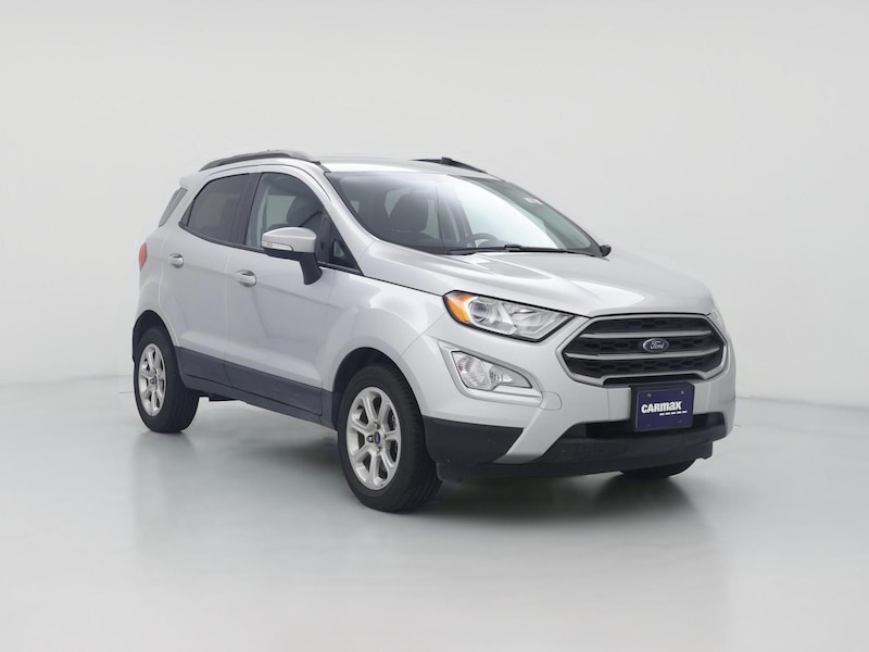 2021 Ford EcoSport SE -
                  Katy, TX
