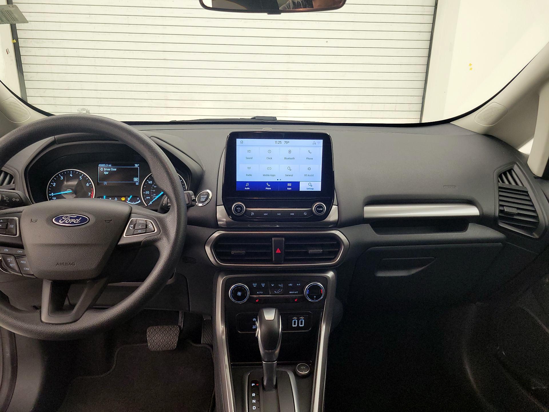 Thumbnail: 2021 Ford EcoSport - 9