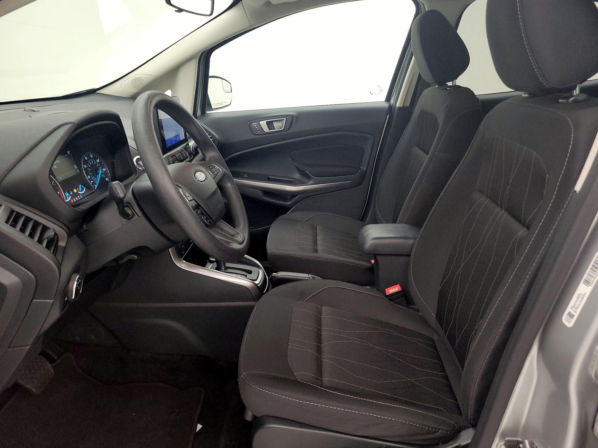 Thumbnail: 2021 Ford EcoSport - 11