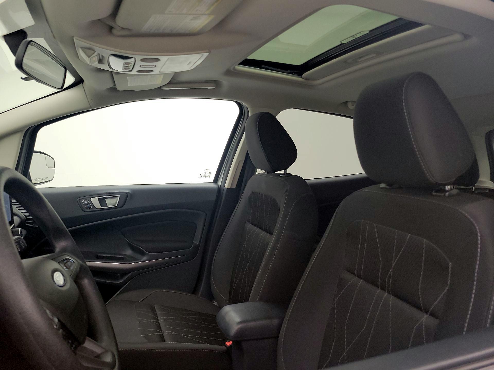 Thumbnail: 2021 Ford EcoSport - 19