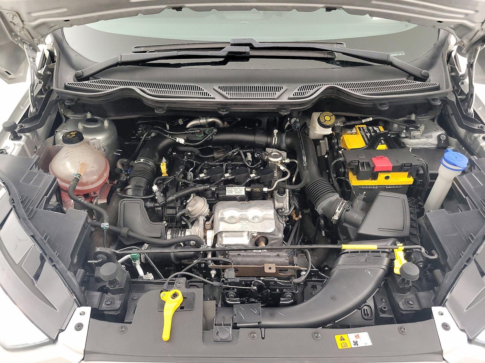 2021 Ford EcoSport SE - Photo 23