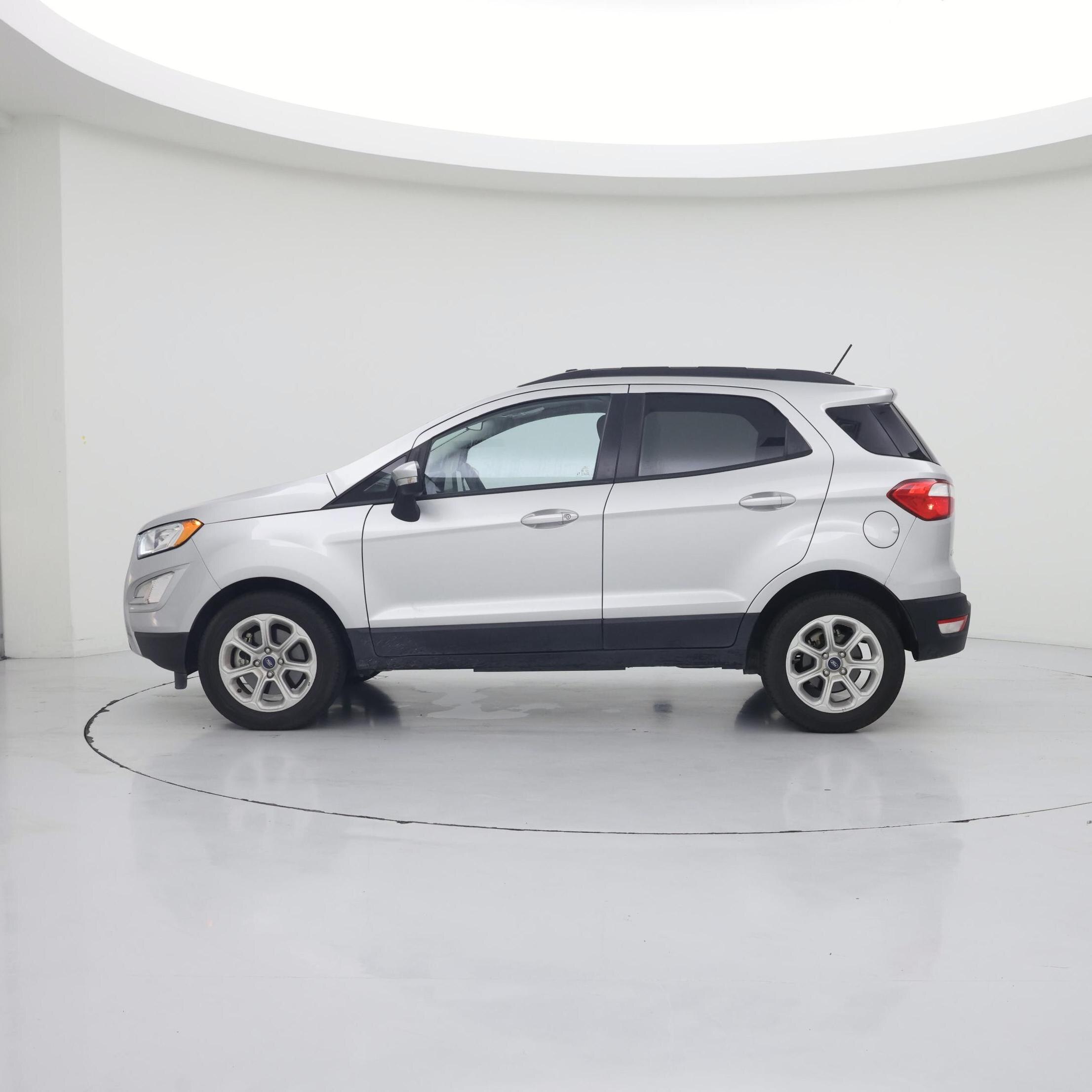 Thumbnail: 2021 Ford EcoSport - 3