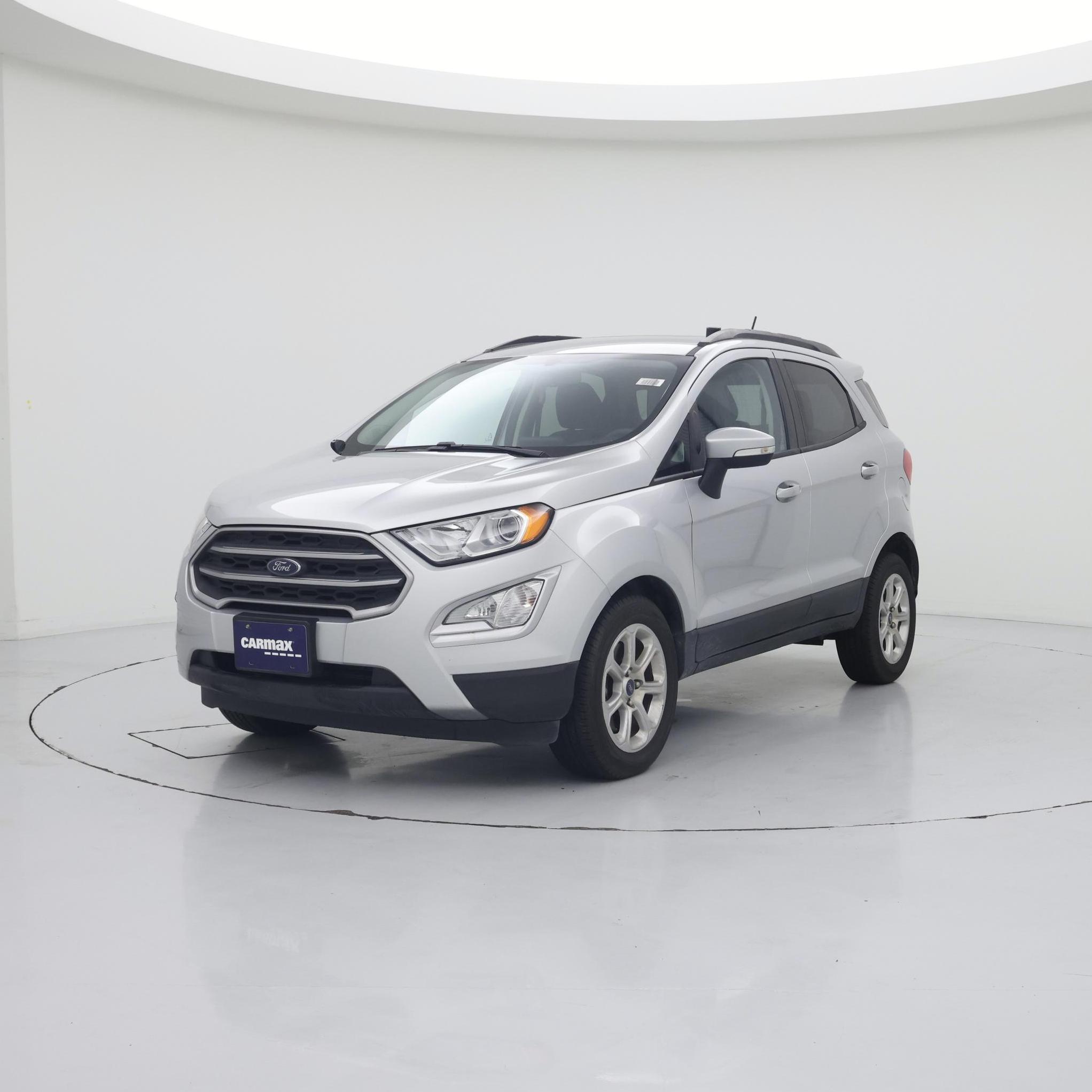 Thumbnail: 2021 Ford EcoSport - 4