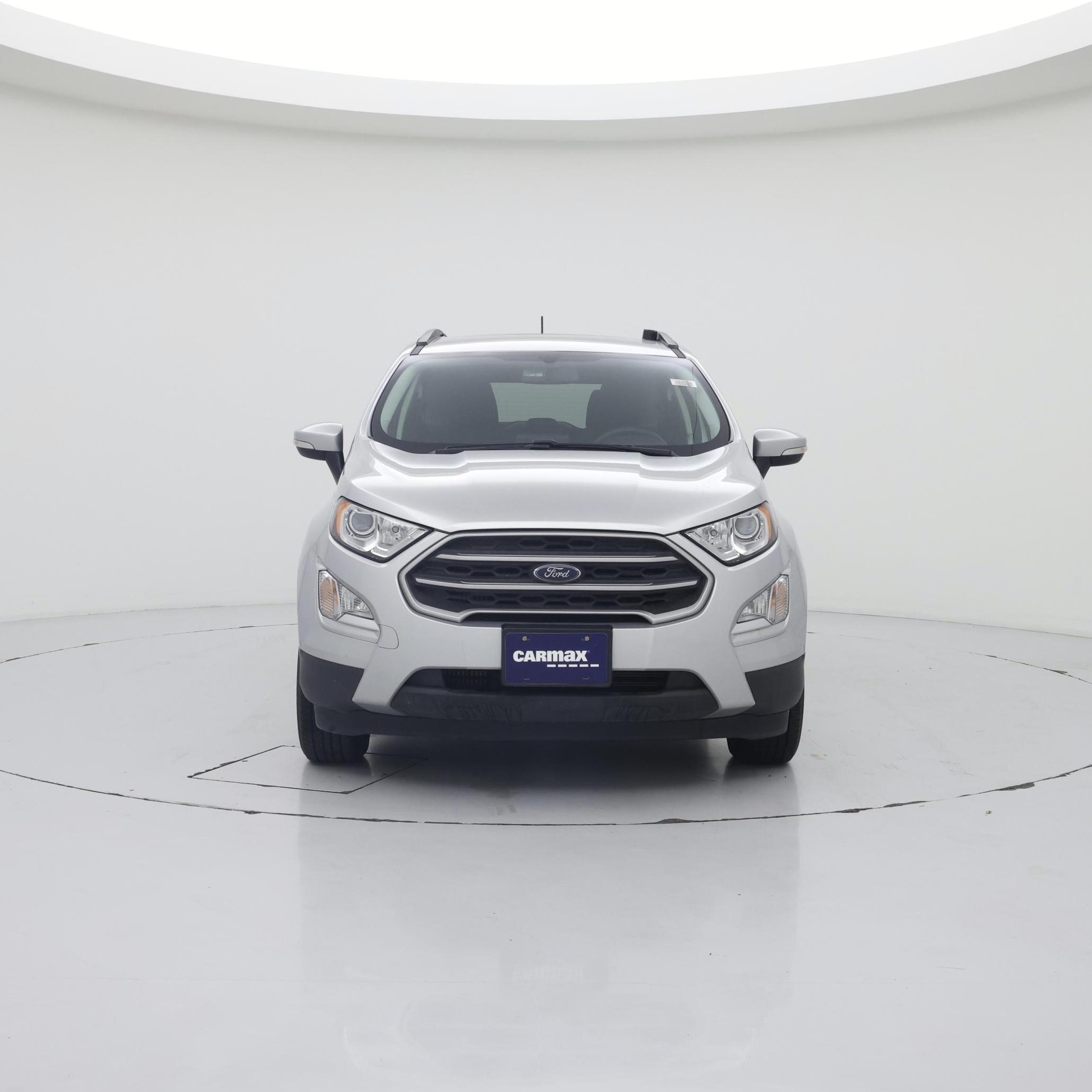 Thumbnail: 2021 Ford EcoSport - 5