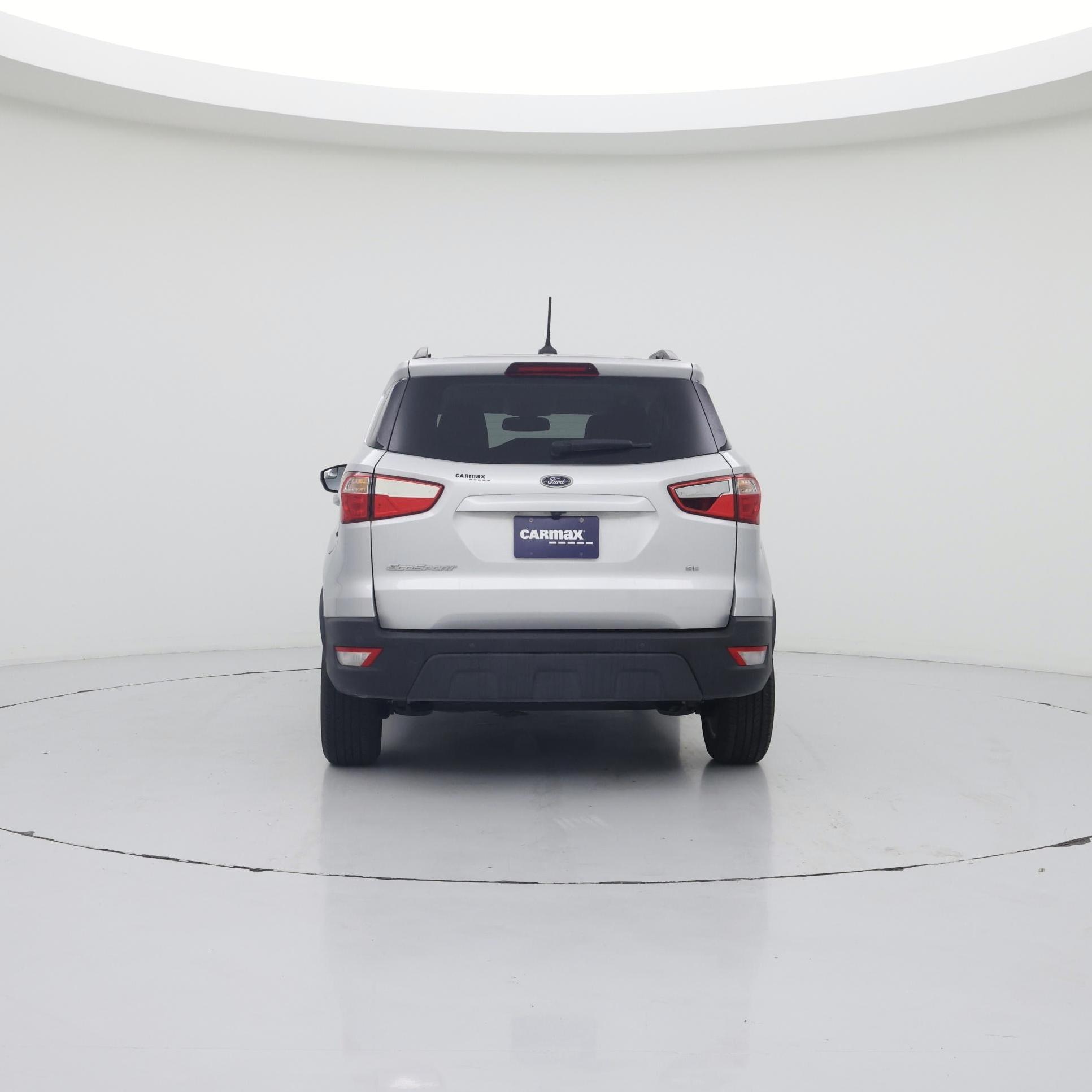 Thumbnail: 2021 Ford EcoSport - 6