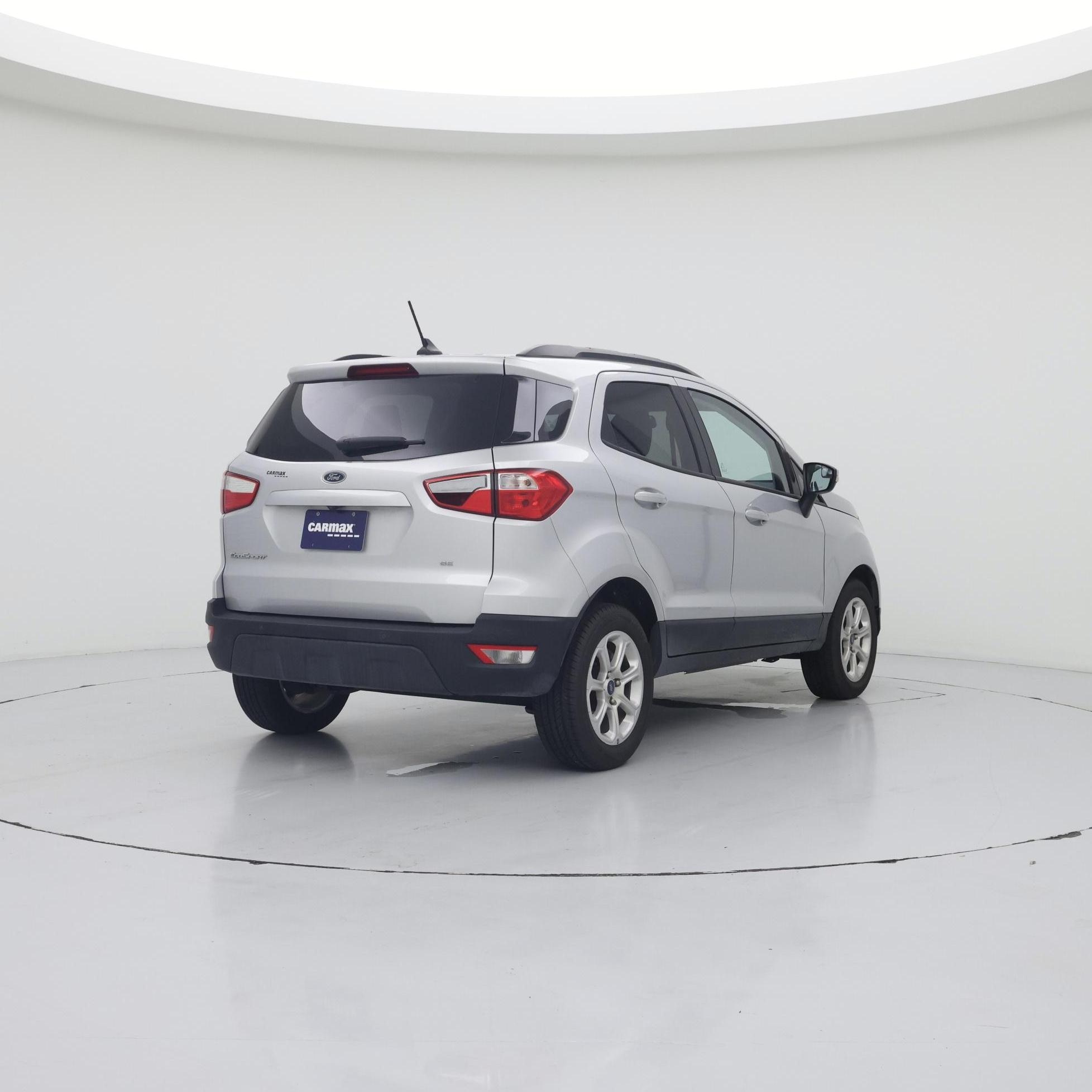 Thumbnail: 2021 Ford EcoSport - 8
