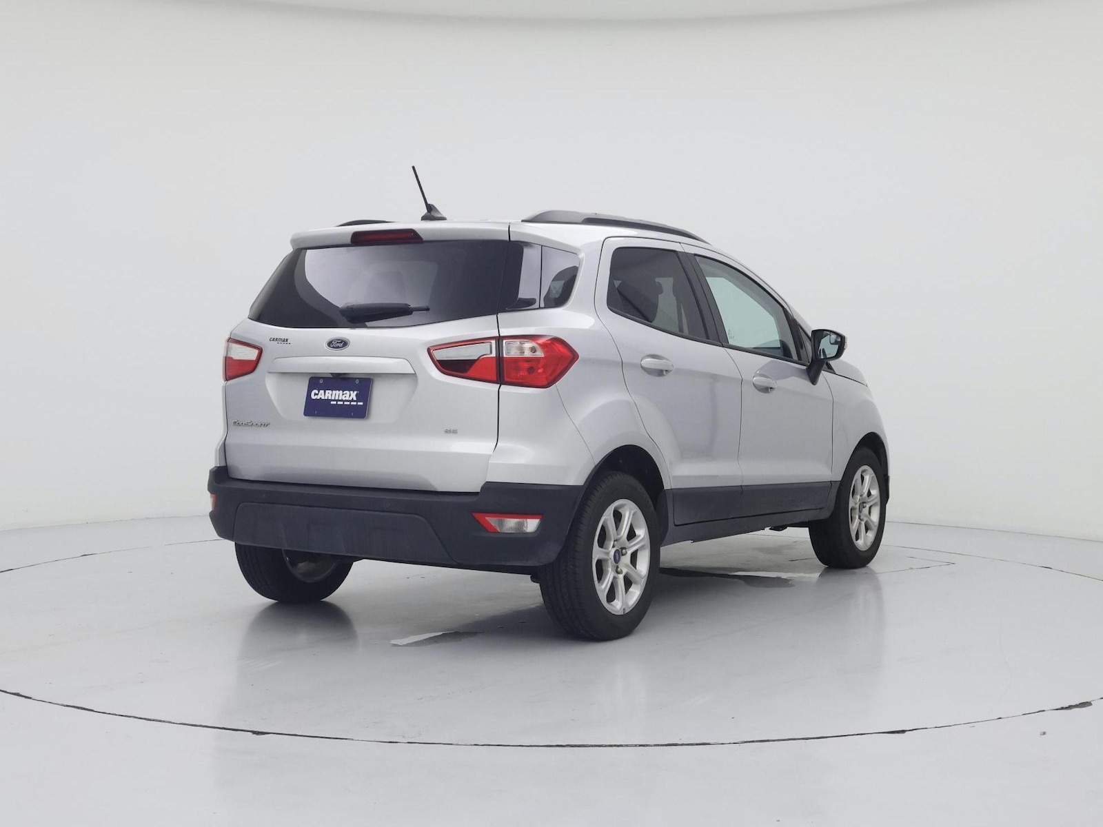 2021 Ford EcoSport SE - Photo 9