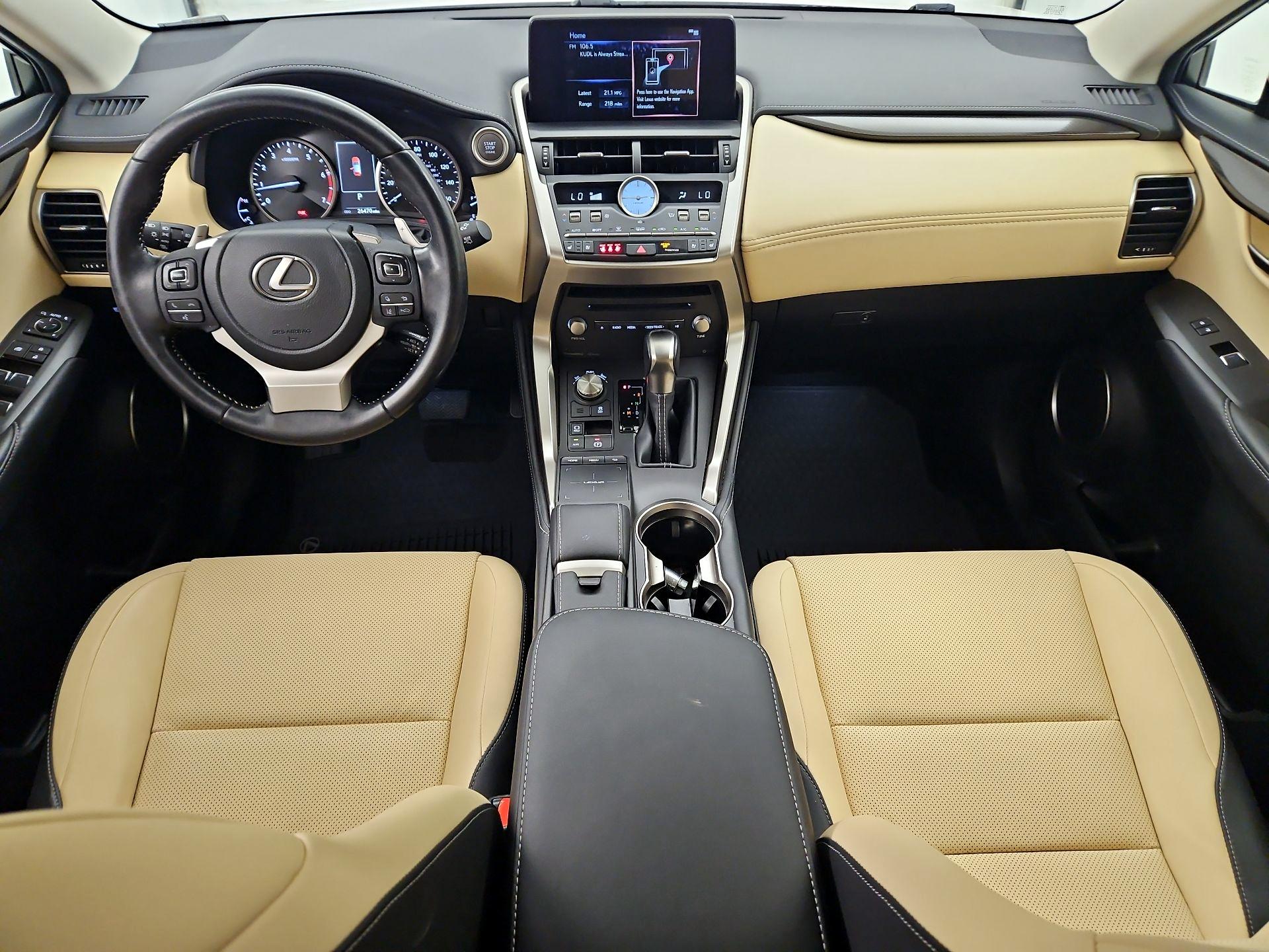 Thumbnail: 2021 Lexus NX - 9