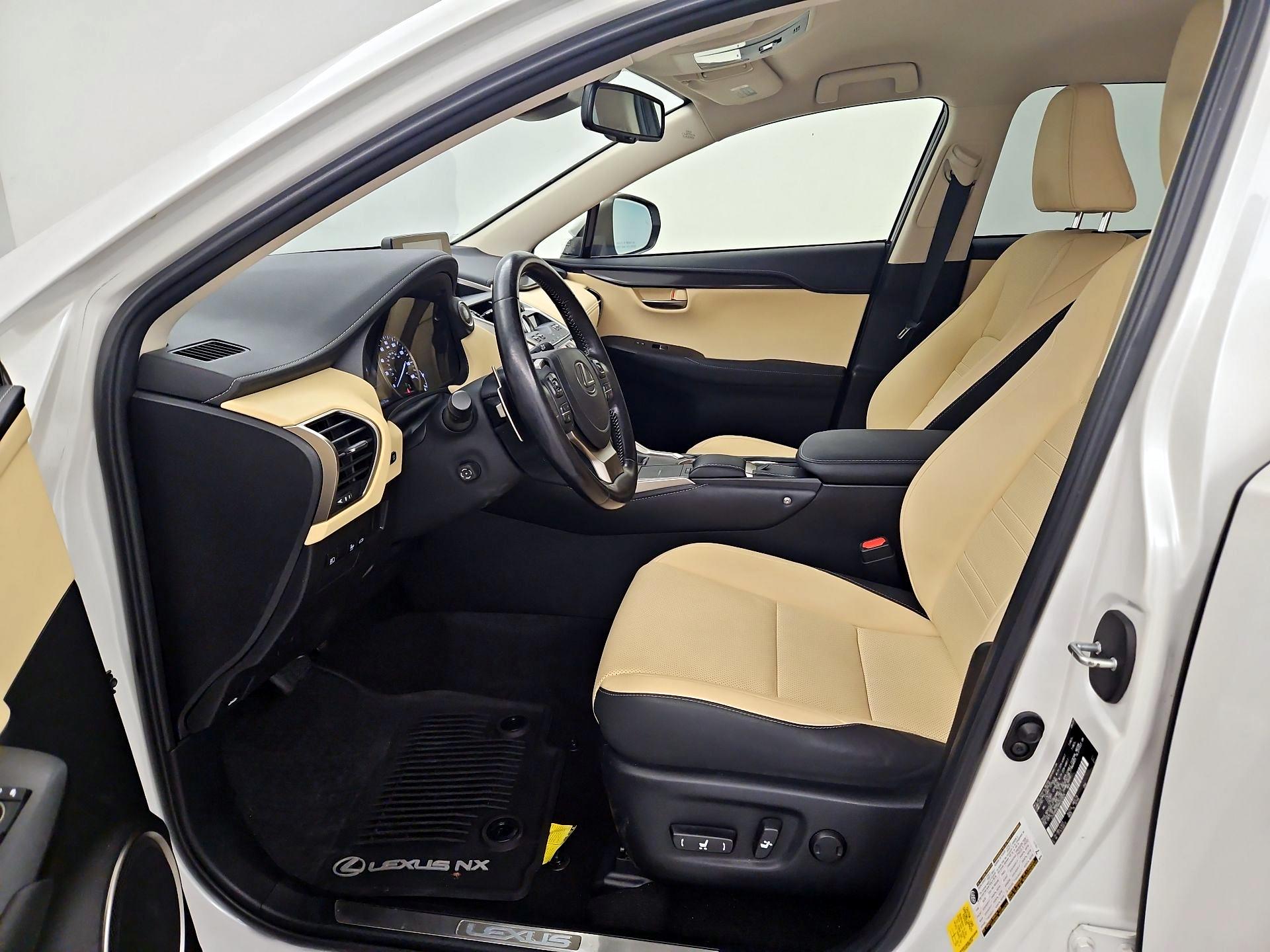 Thumbnail: 2021 Lexus NX - 11
