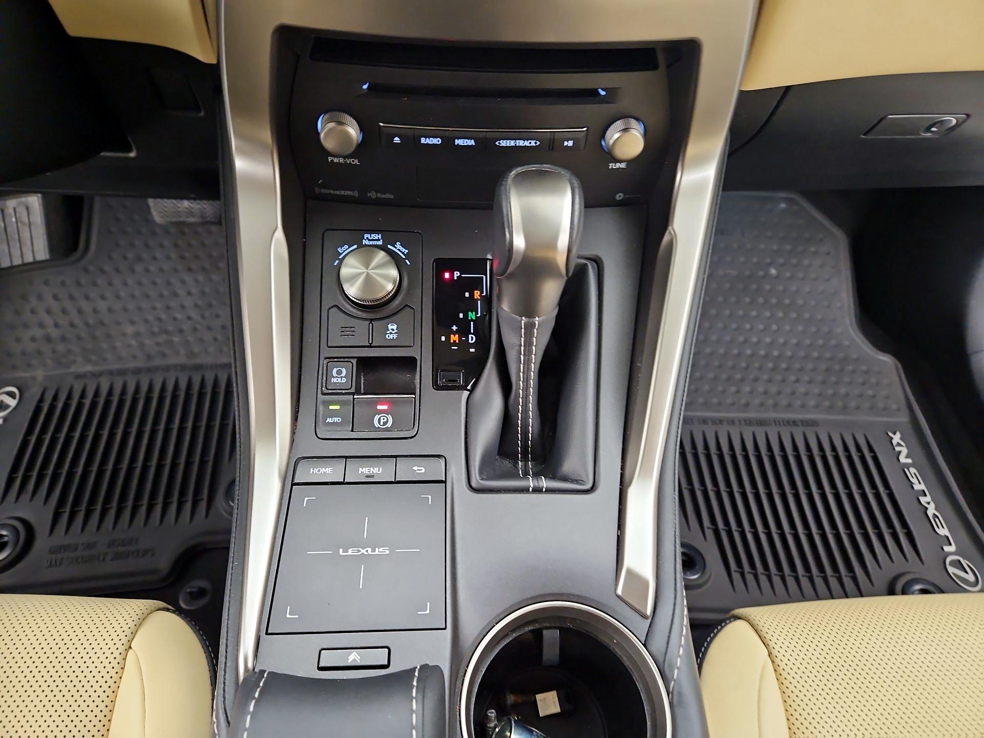 Thumbnail: 2021 Lexus NX - 17
