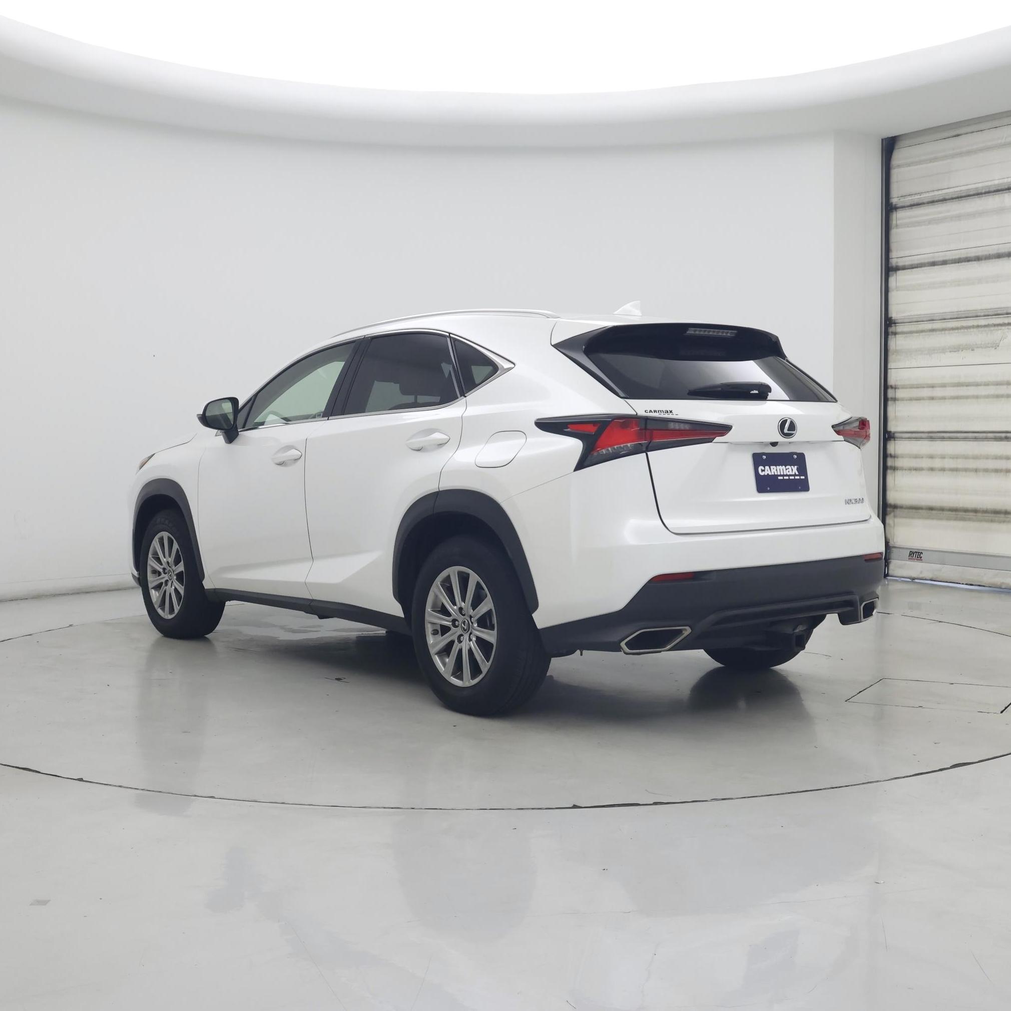 Thumbnail: 2021 Lexus NX - 2