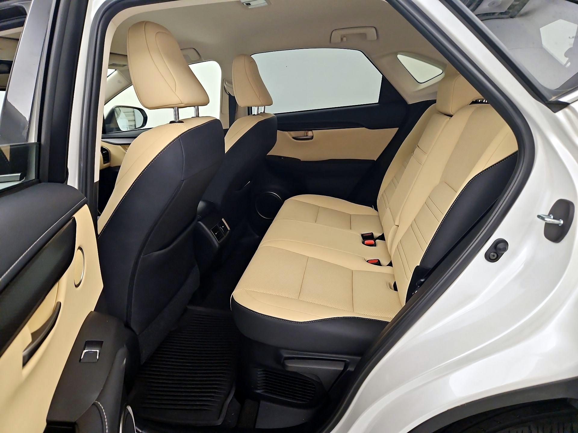 Thumbnail: 2021 Lexus NX - 19