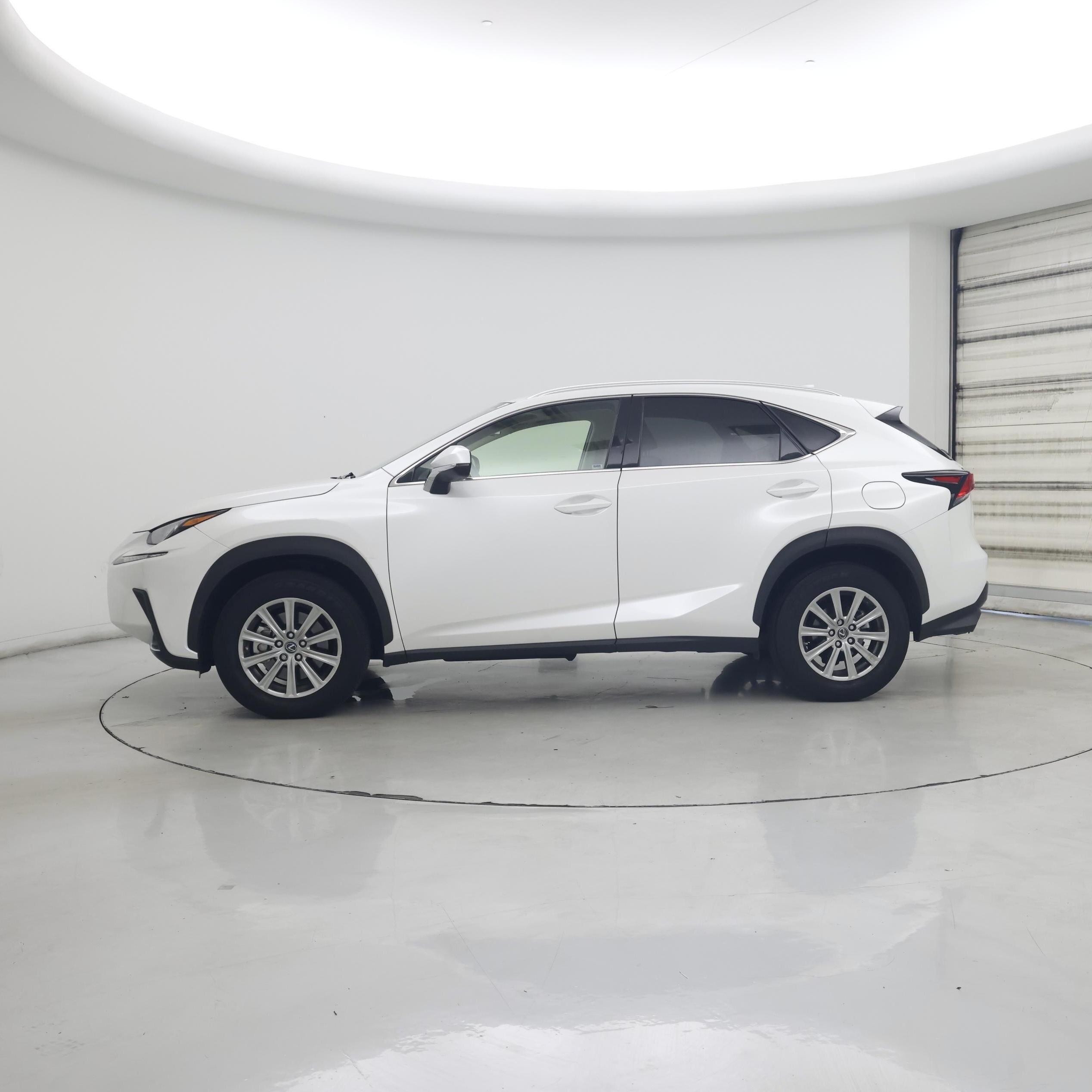 Thumbnail: 2021 Lexus NX - 3